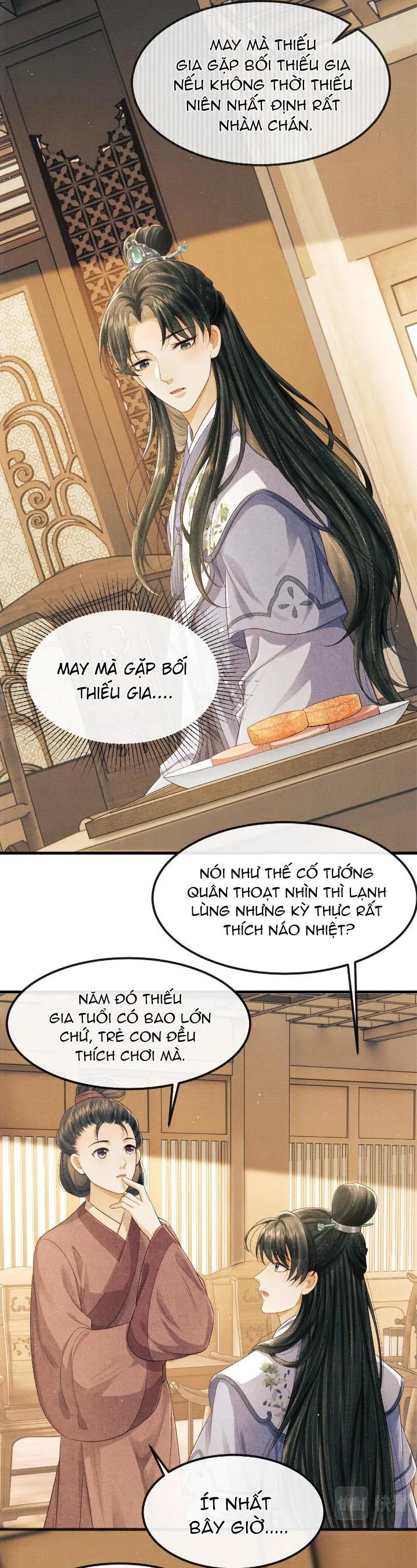 Tướng Quân Luôn Tự Coi Mình Thành Thế Thân Chapter 30 Trang 17