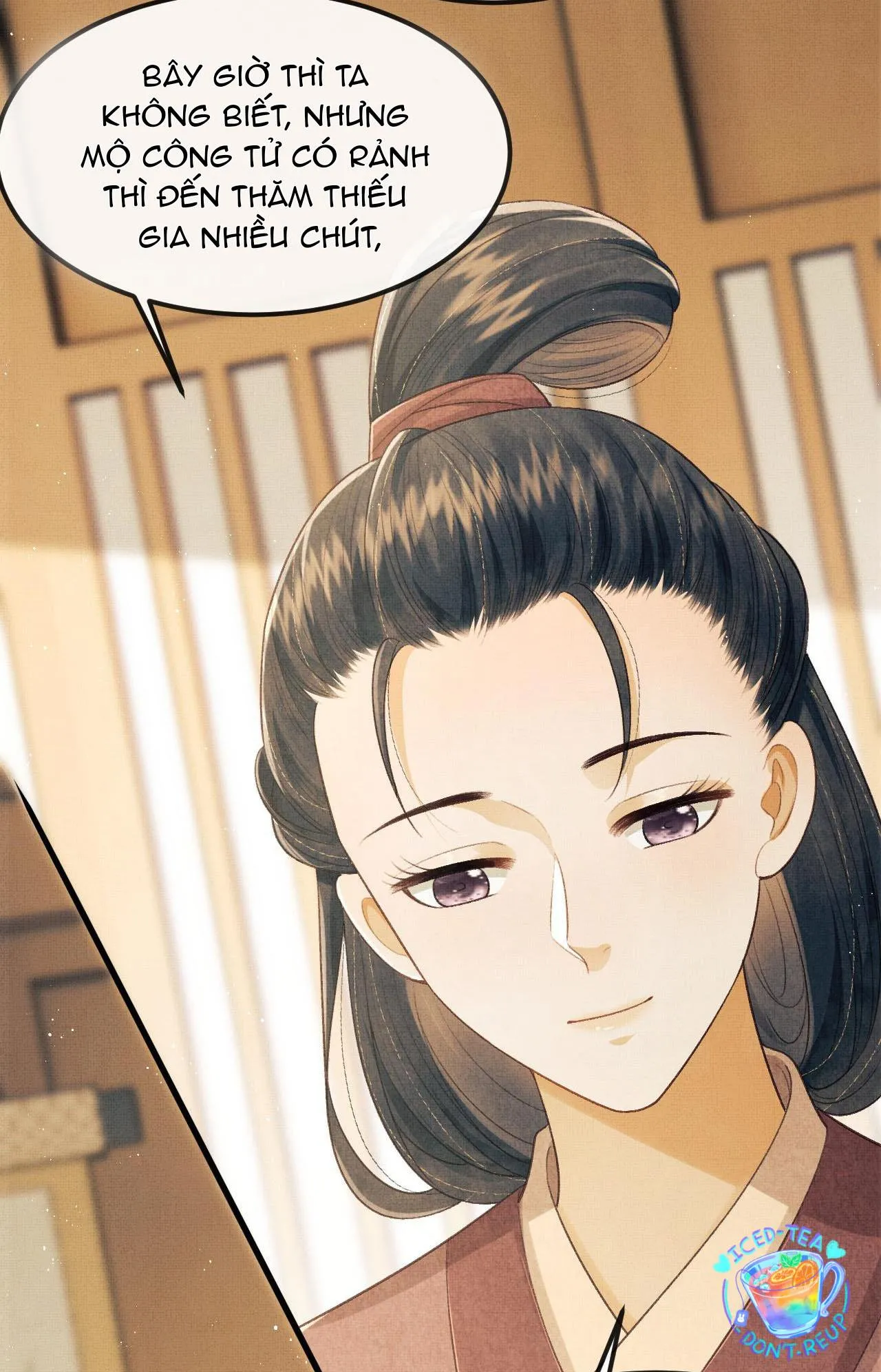 Tướng Quân Luôn Tự Coi Mình Thành Thế Thân Chapter 30 Trang 18