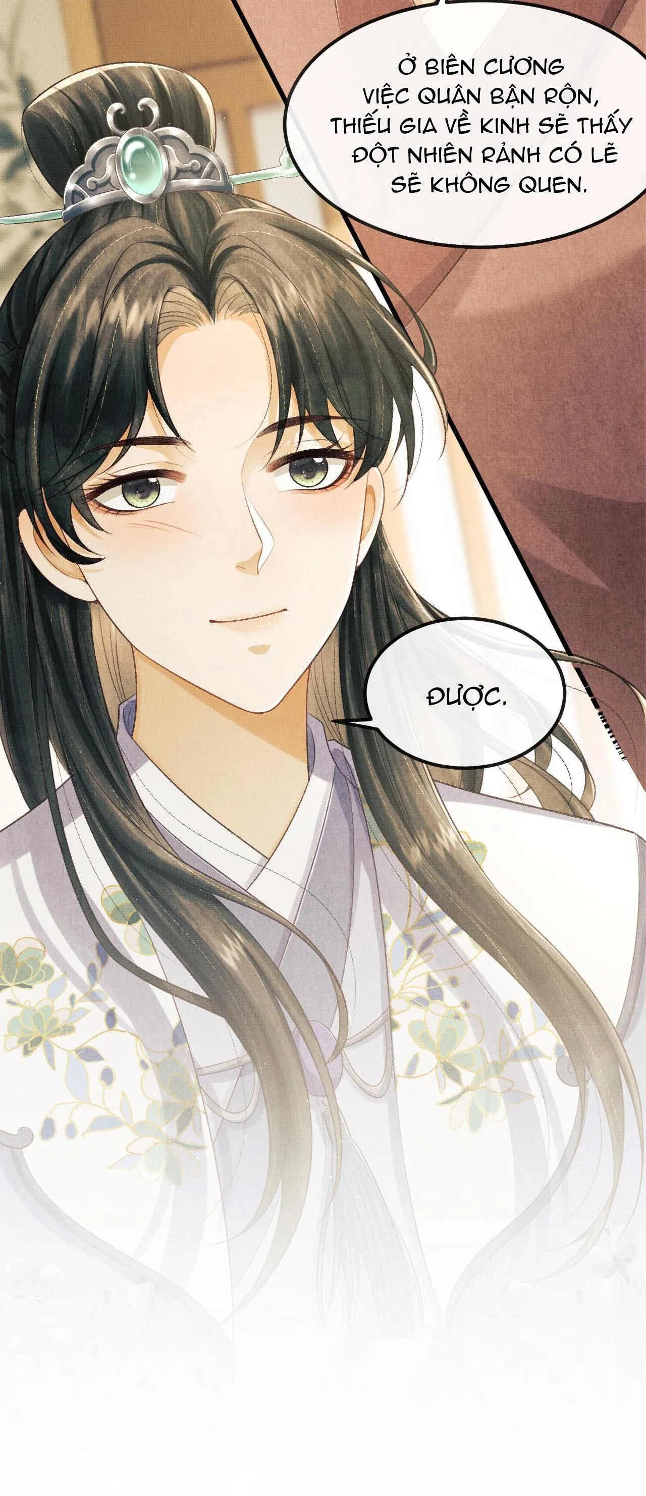 Tướng Quân Luôn Tự Coi Mình Thành Thế Thân Chapter 30 Trang 19