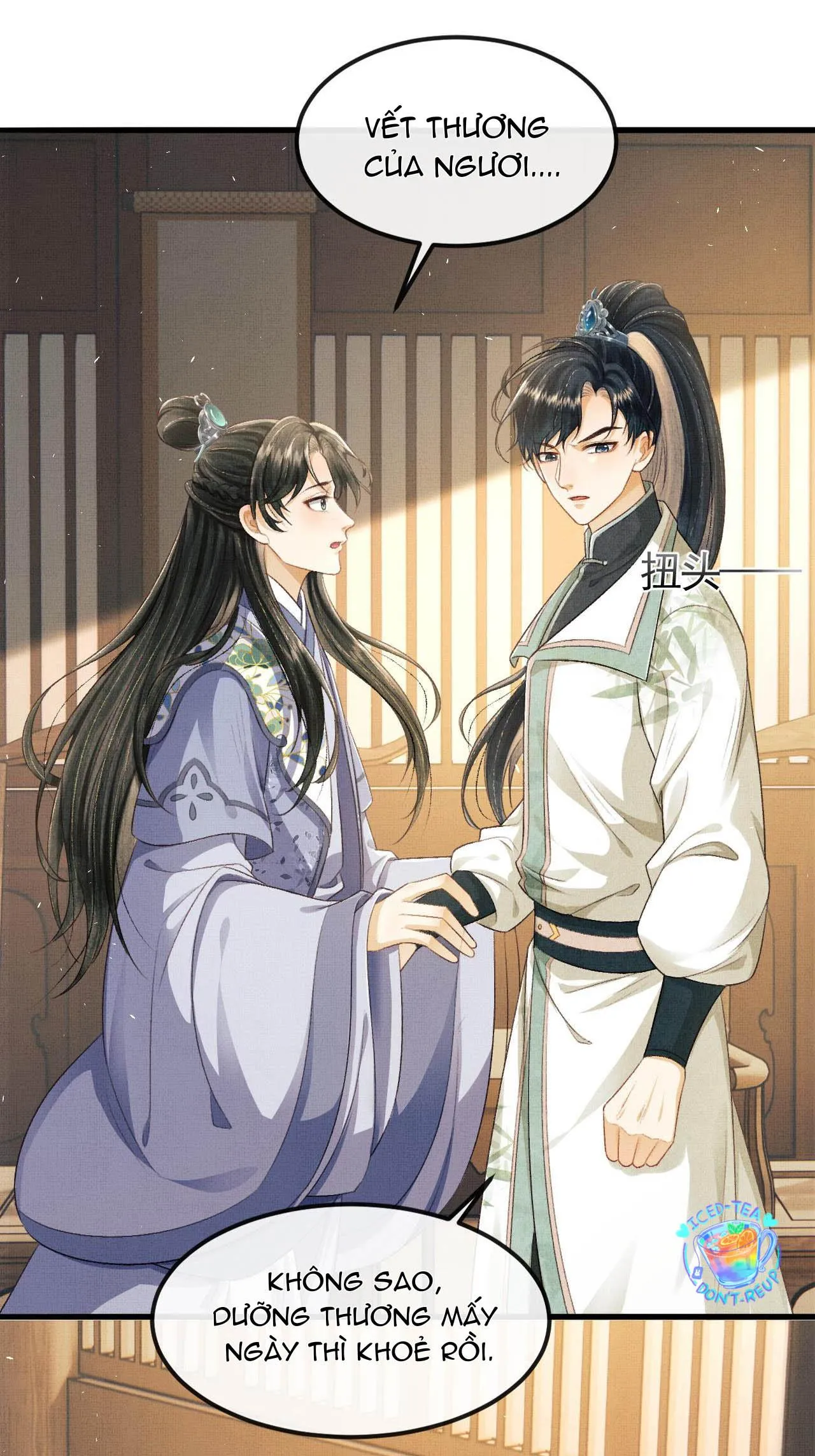 Tướng Quân Luôn Tự Coi Mình Thành Thế Thân Chapter 30 Trang 21