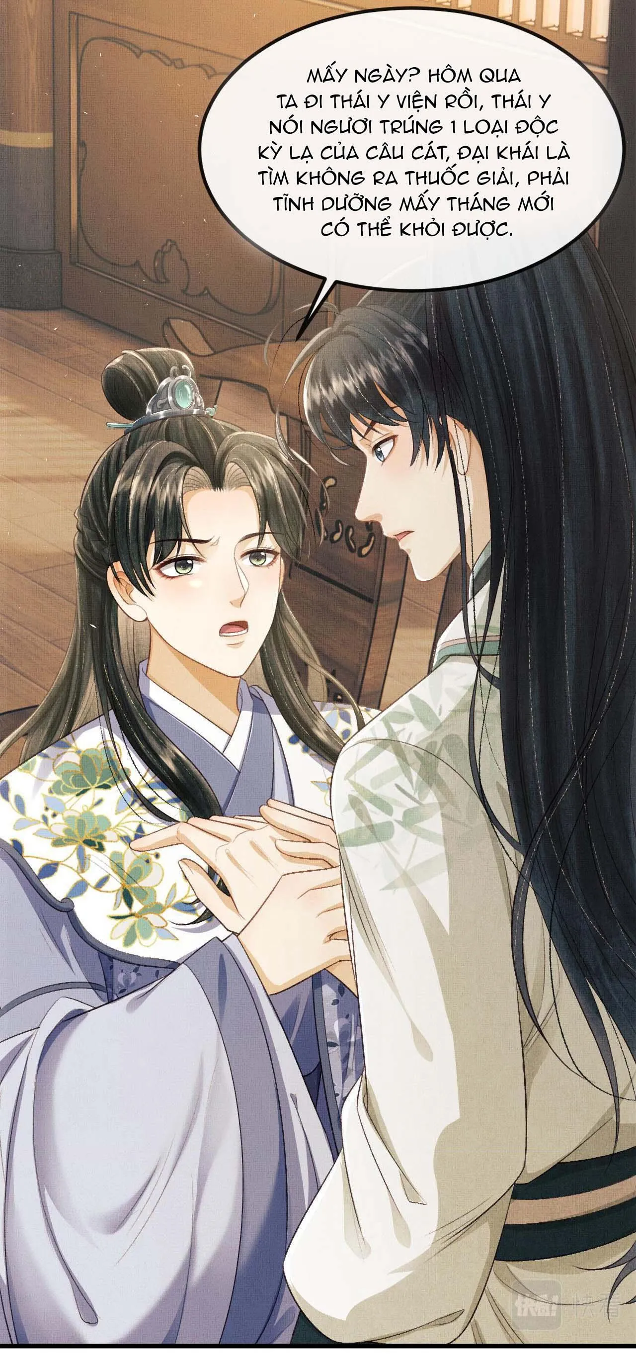 Tướng Quân Luôn Tự Coi Mình Thành Thế Thân Chapter 30 Trang 22