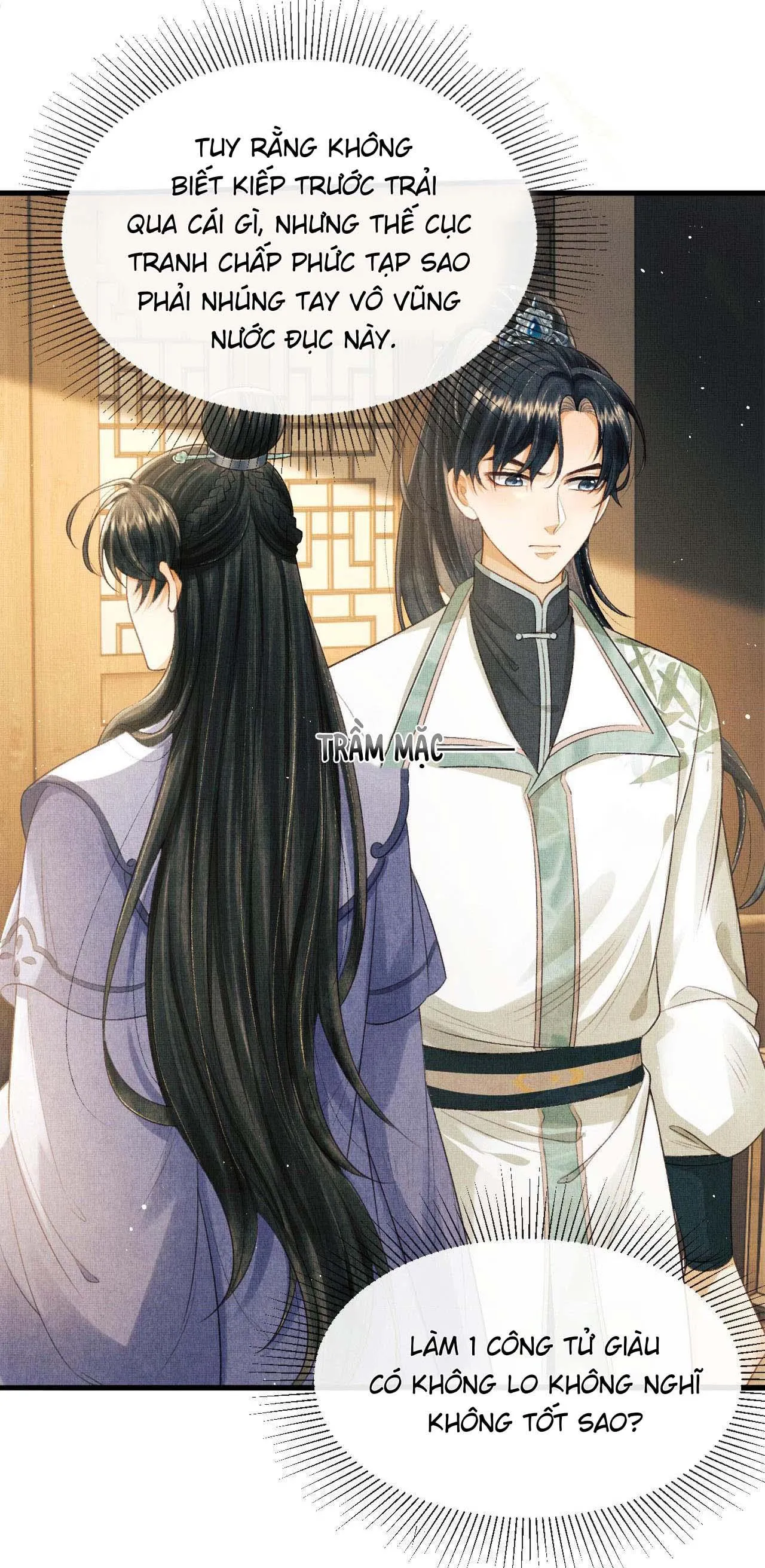 Tướng Quân Luôn Tự Coi Mình Thành Thế Thân Chapter 30 Trang 29