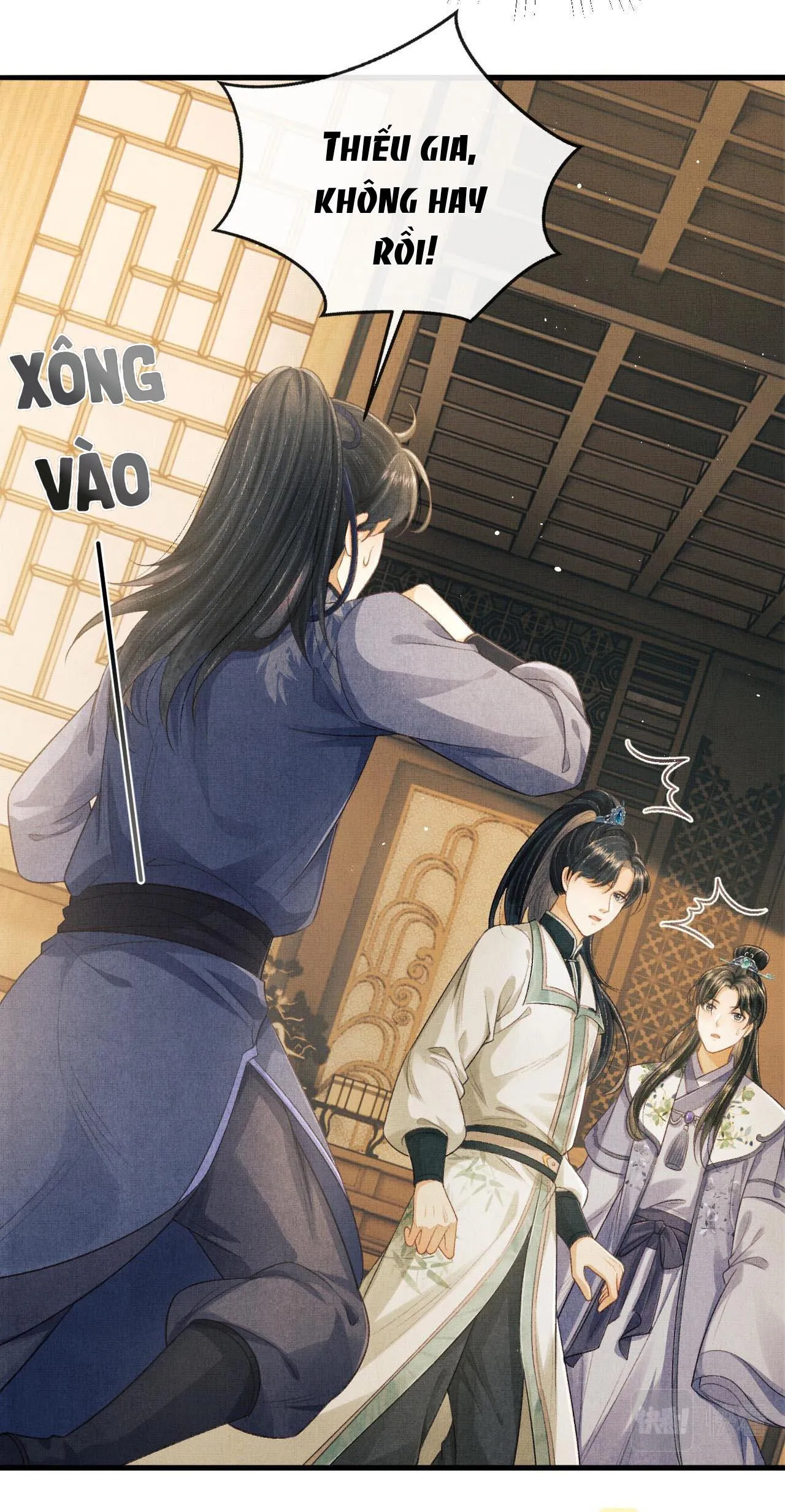 Tướng Quân Luôn Tự Coi Mình Thành Thế Thân Chapter 30 Trang 30