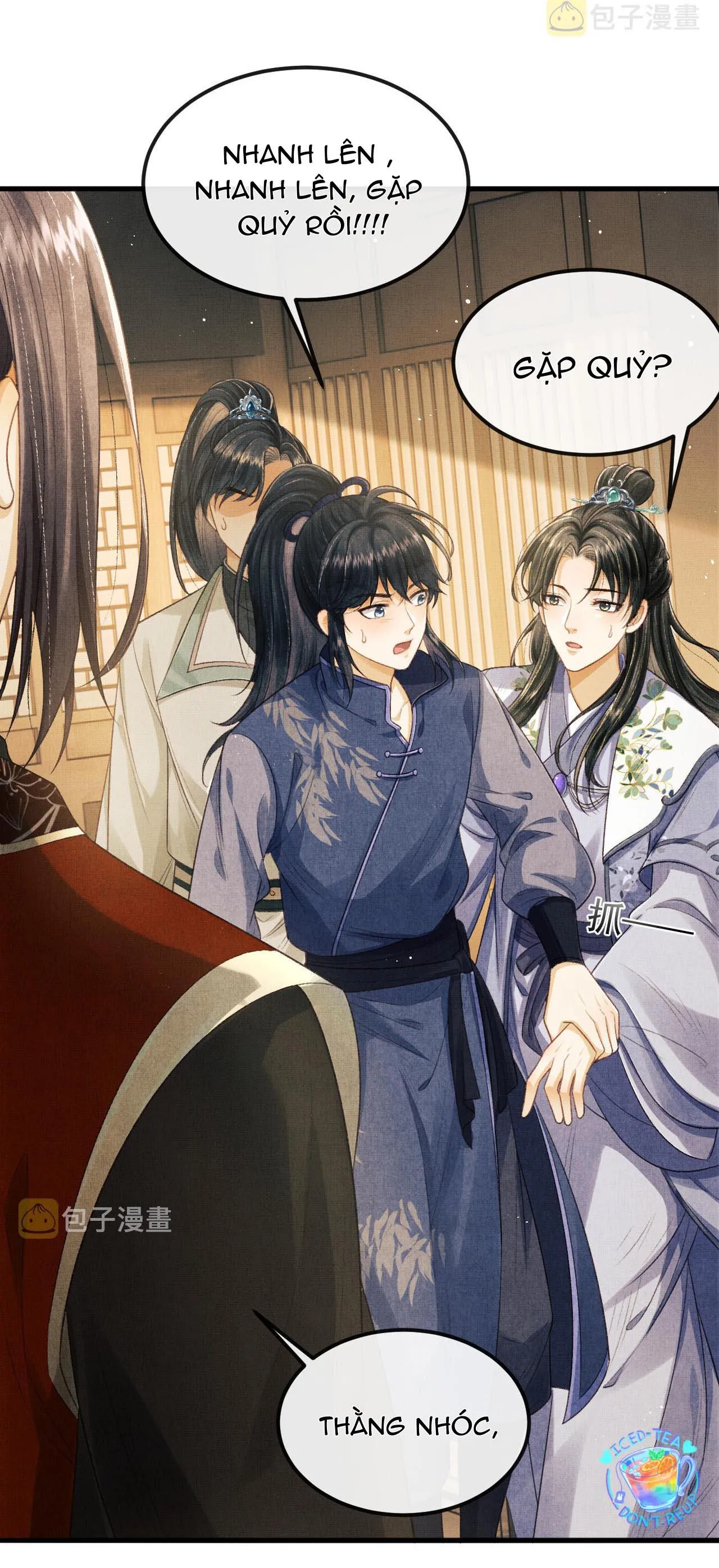 Tướng Quân Luôn Tự Coi Mình Thành Thế Thân Chapter 30 Trang 31