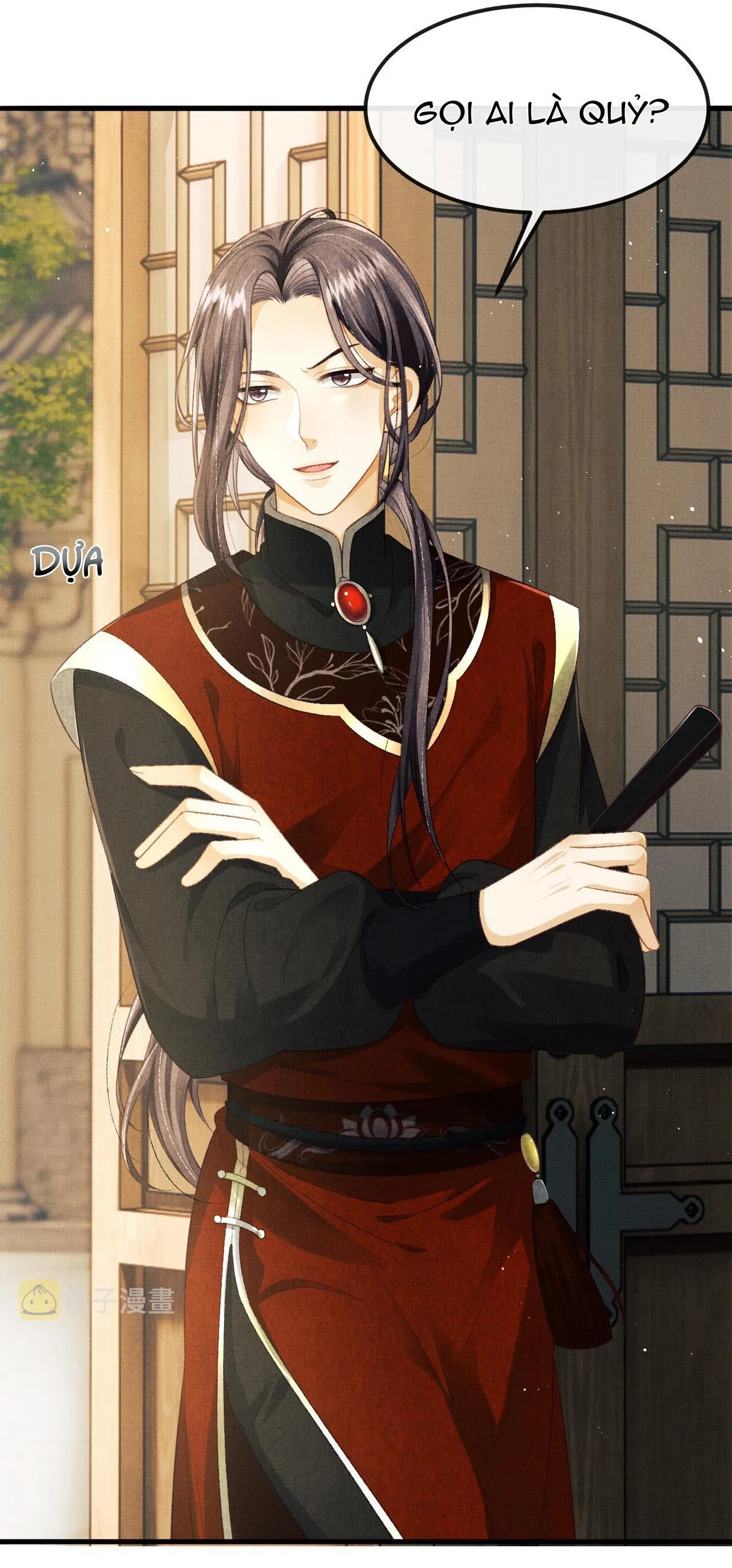 Tướng Quân Luôn Tự Coi Mình Thành Thế Thân Chapter 30 Trang 32