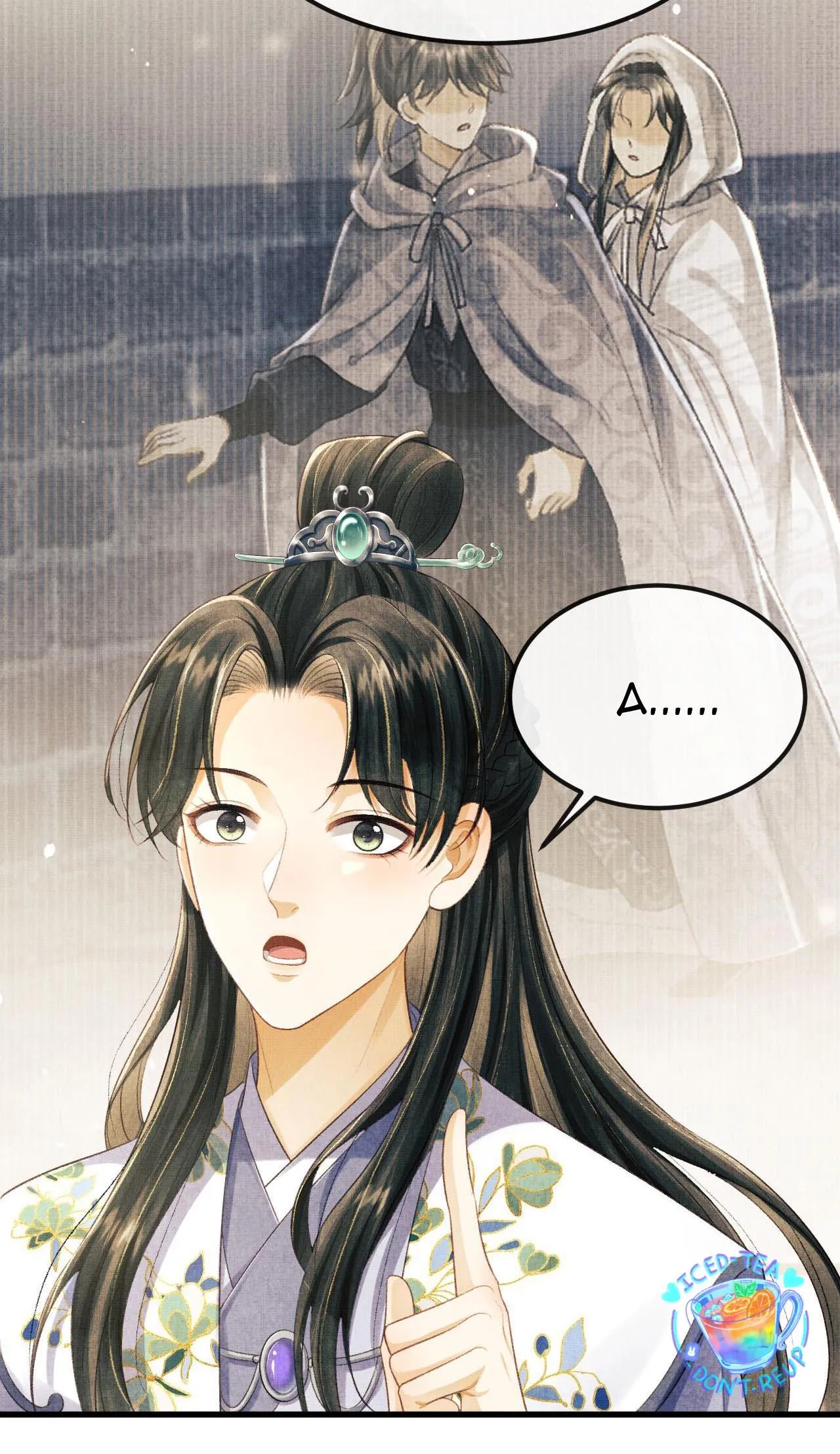 Tướng Quân Luôn Tự Coi Mình Thành Thế Thân Chapter 30 Trang 34