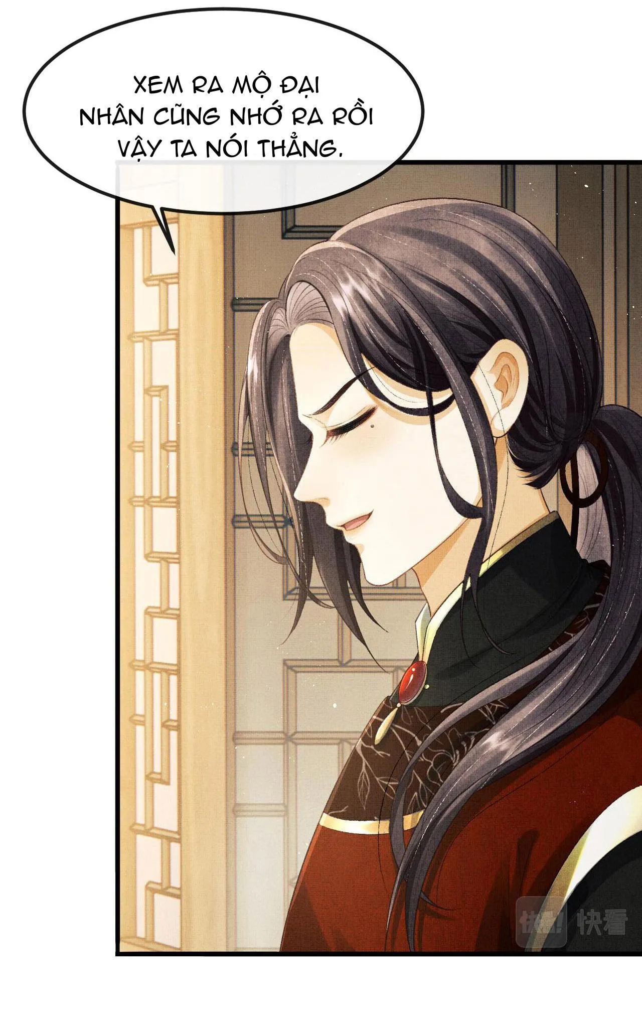 Tướng Quân Luôn Tự Coi Mình Thành Thế Thân Chapter 30 Trang 35