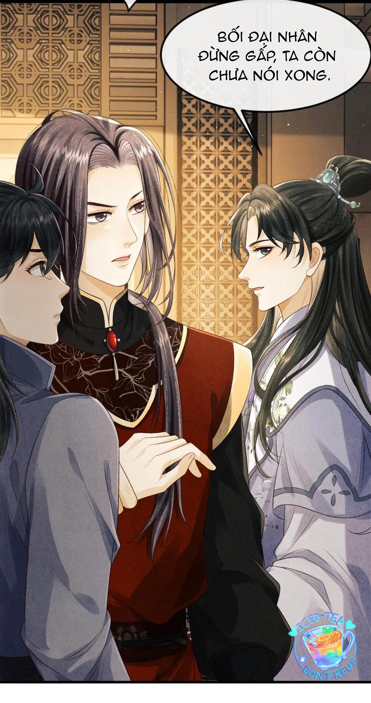 Tướng Quân Luôn Tự Coi Mình Thành Thế Thân Chapter 30 Trang 38