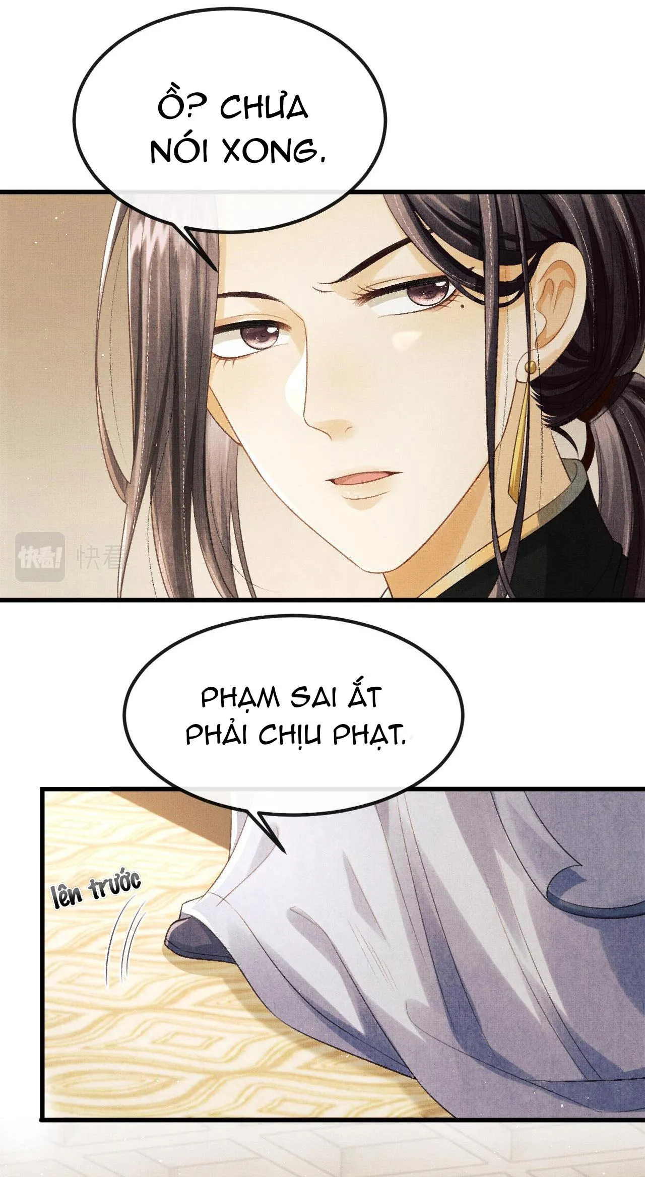 Tướng Quân Luôn Tự Coi Mình Thành Thế Thân Chapter 30 Trang 39