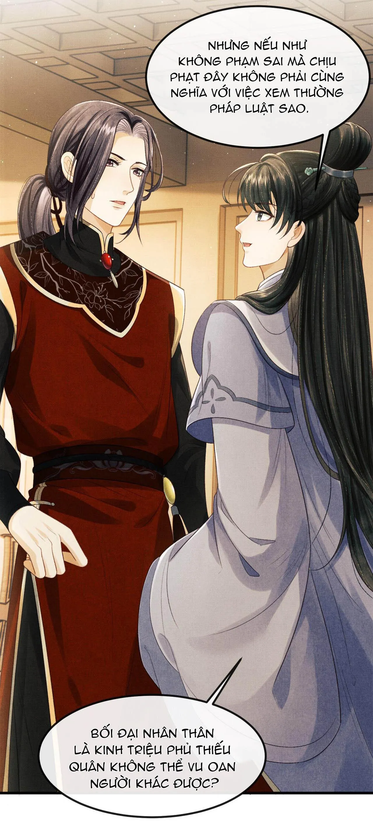 Tướng Quân Luôn Tự Coi Mình Thành Thế Thân Chapter 30 Trang 40