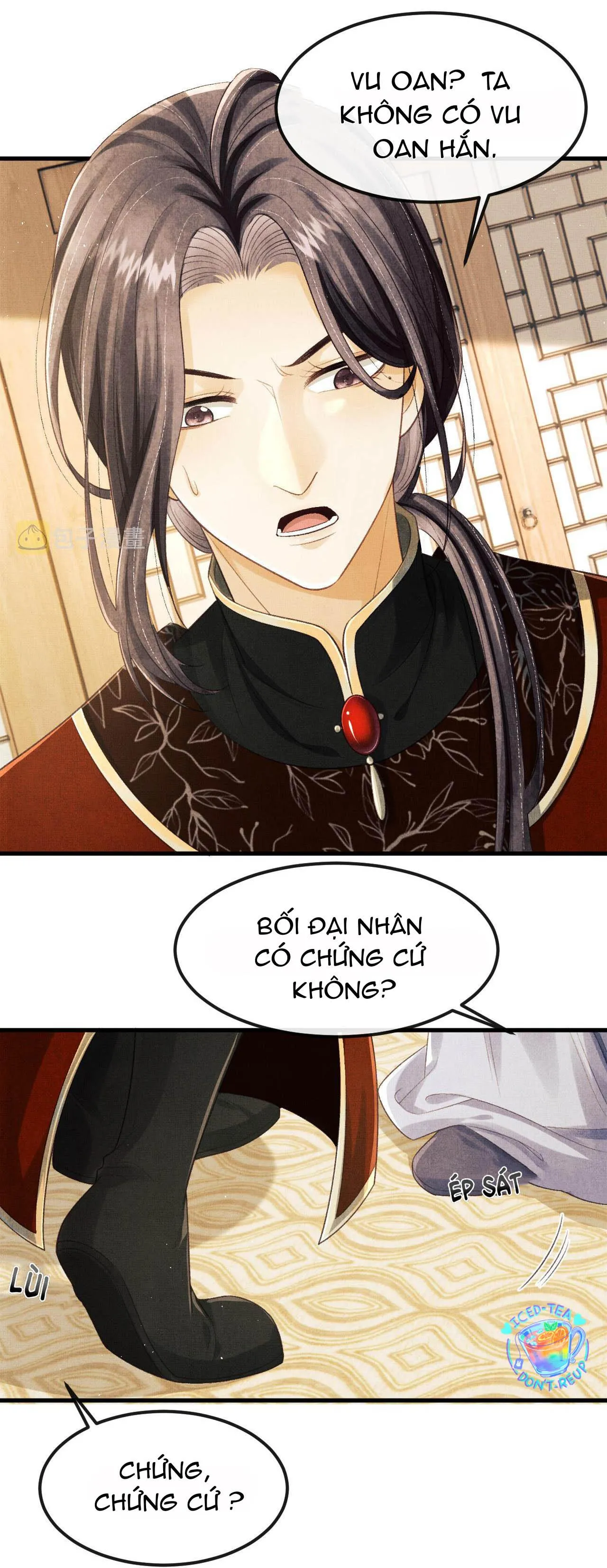 Tướng Quân Luôn Tự Coi Mình Thành Thế Thân Chapter 30 Trang 41