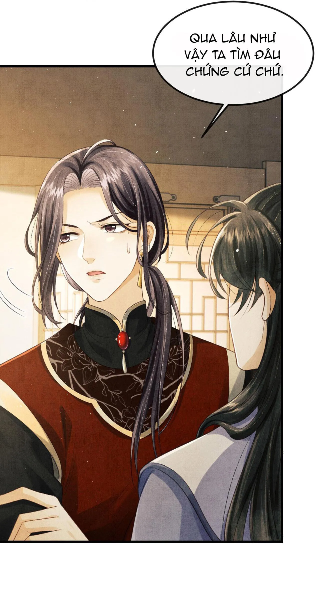 Tướng Quân Luôn Tự Coi Mình Thành Thế Thân Chapter 30 Trang 42