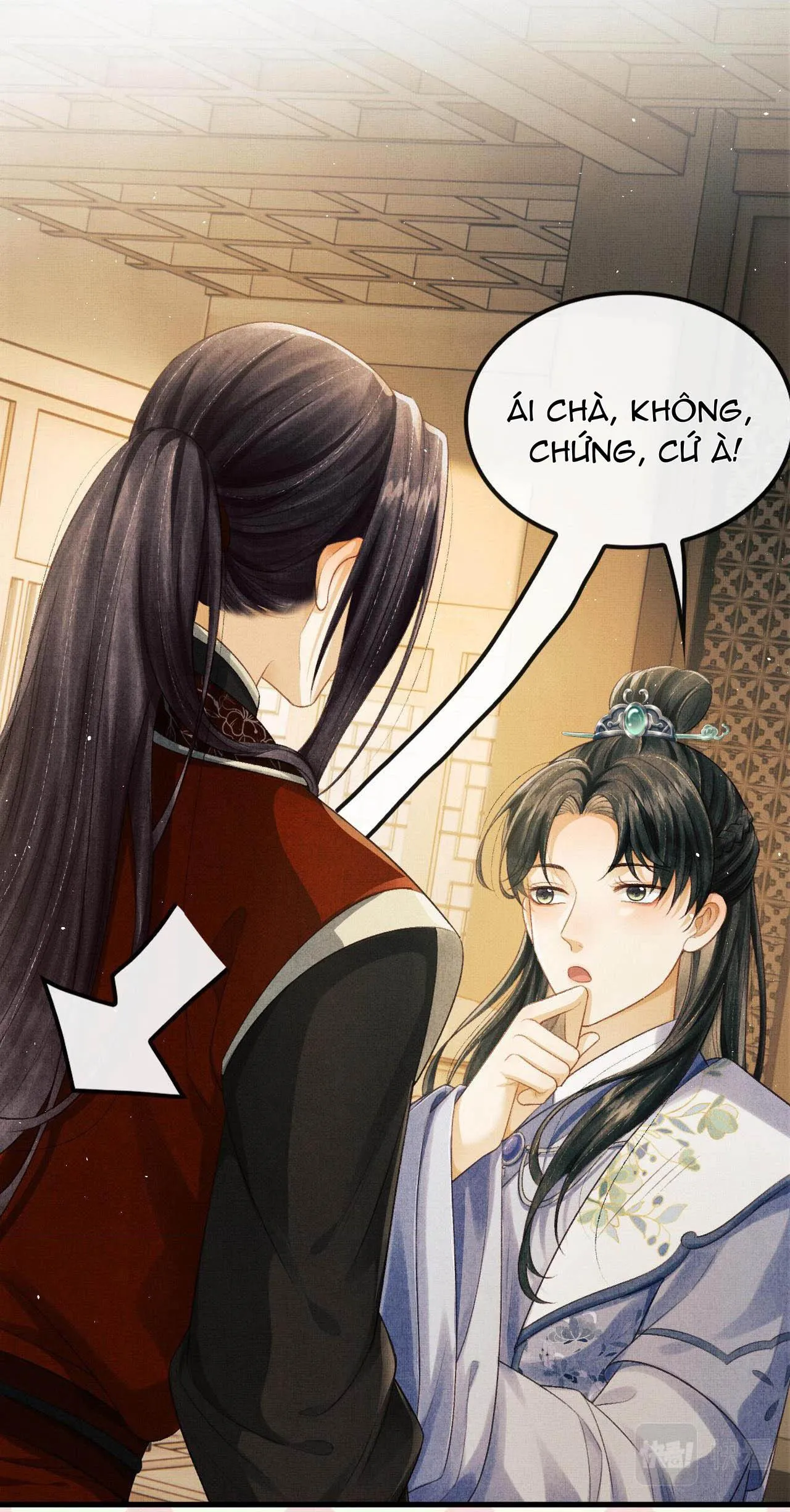 Tướng Quân Luôn Tự Coi Mình Thành Thế Thân Chapter 30 Trang 43