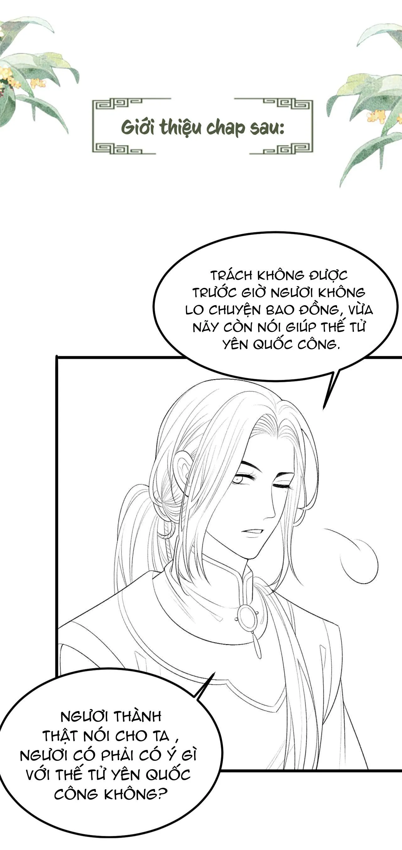 Tướng Quân Luôn Tự Coi Mình Thành Thế Thân Chapter 30 Trang 45