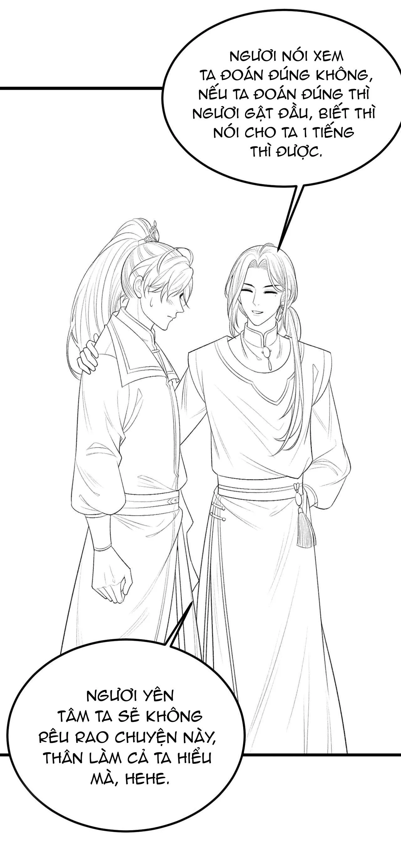 Tướng Quân Luôn Tự Coi Mình Thành Thế Thân Chapter 30 Trang 47