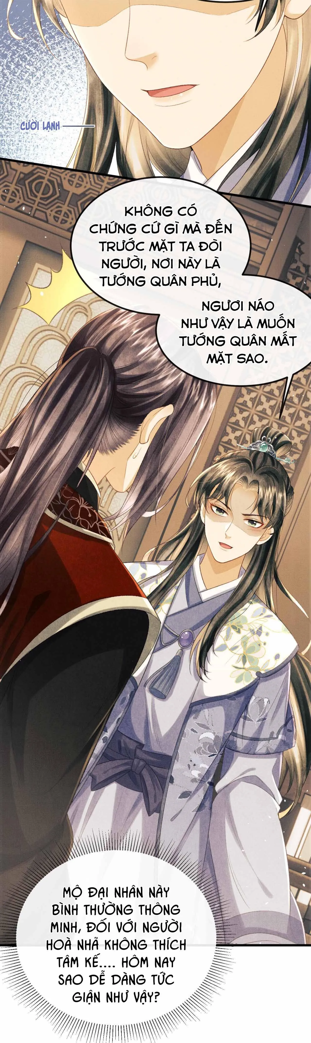 Tướng Quân Luôn Tự Coi Mình Thành Thế Thân Chapter 31 Trang 4