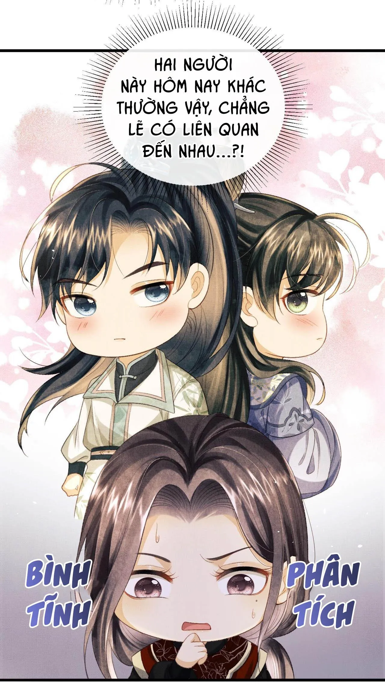 Tướng Quân Luôn Tự Coi Mình Thành Thế Thân Chapter 31 Trang 5