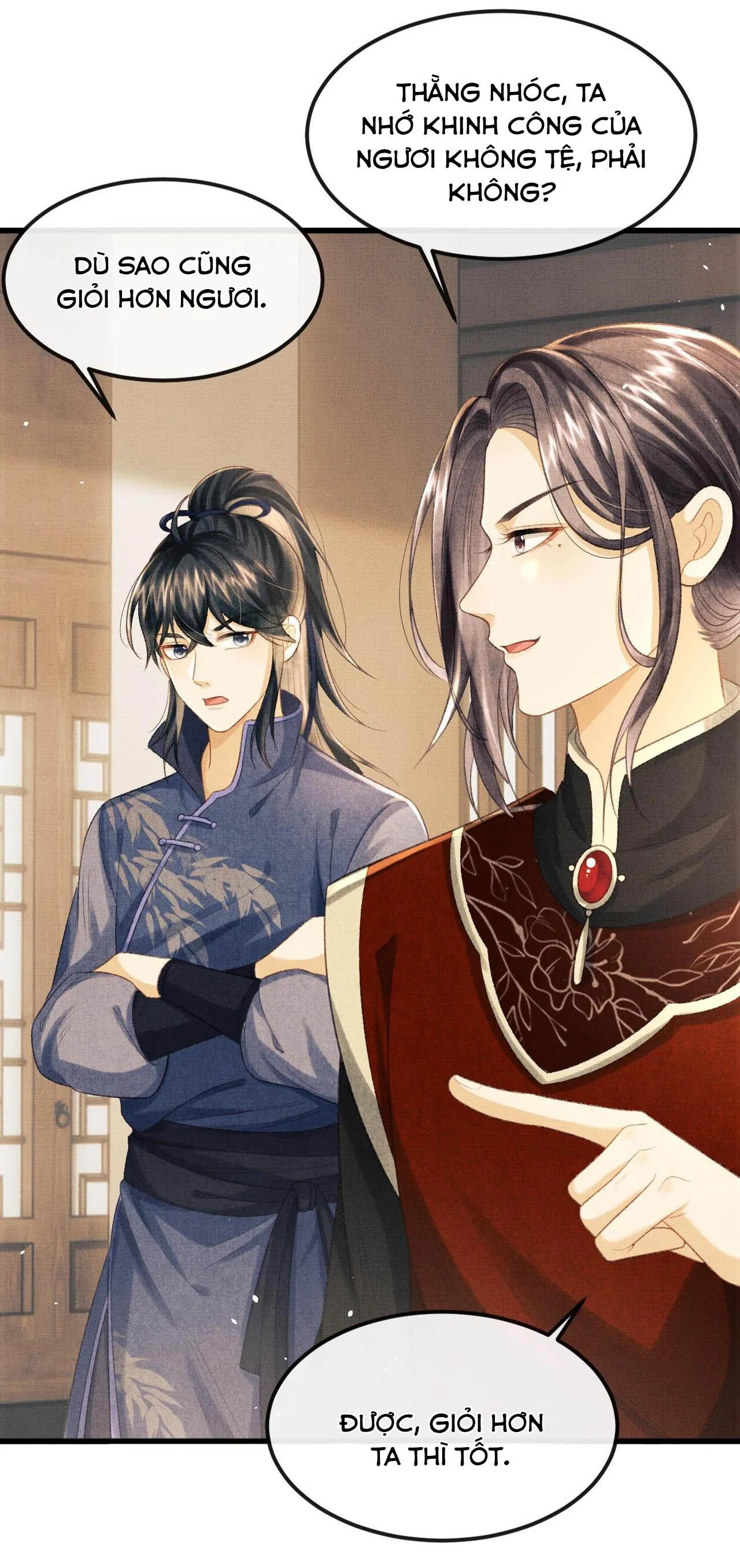 Tướng Quân Luôn Tự Coi Mình Thành Thế Thân Chapter 31 Trang 7