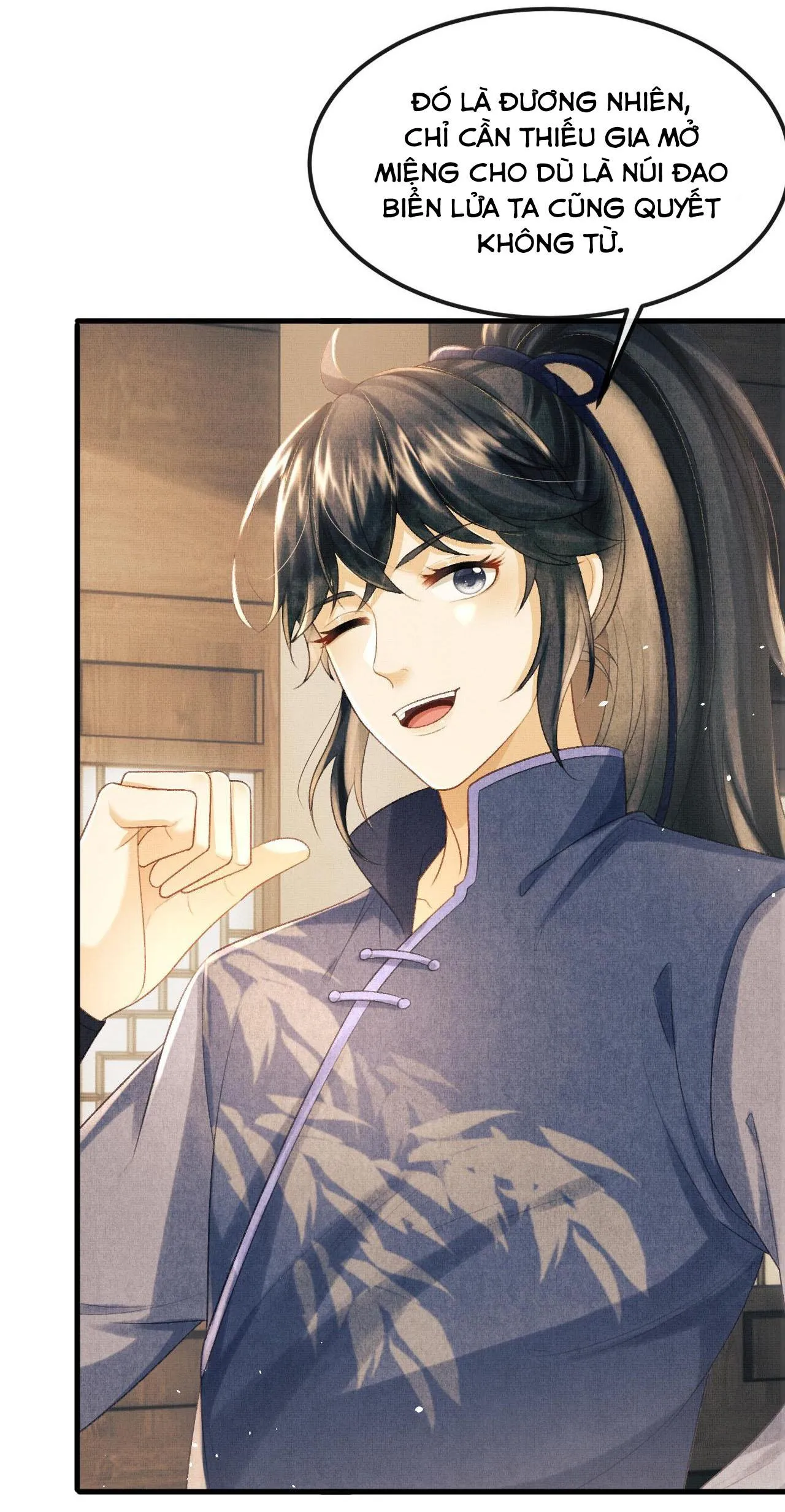 Tướng Quân Luôn Tự Coi Mình Thành Thế Thân Chapter 31 Trang 11