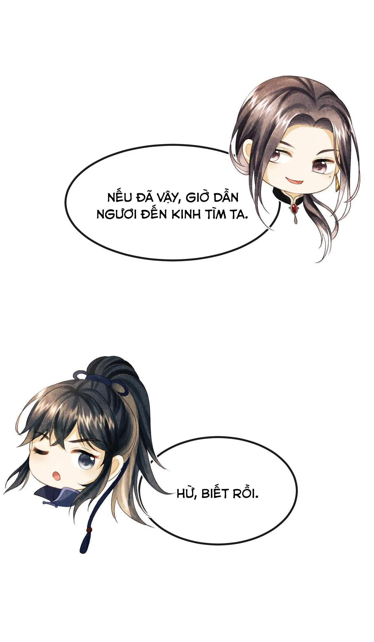 Tướng Quân Luôn Tự Coi Mình Thành Thế Thân Chapter 31 Trang 12