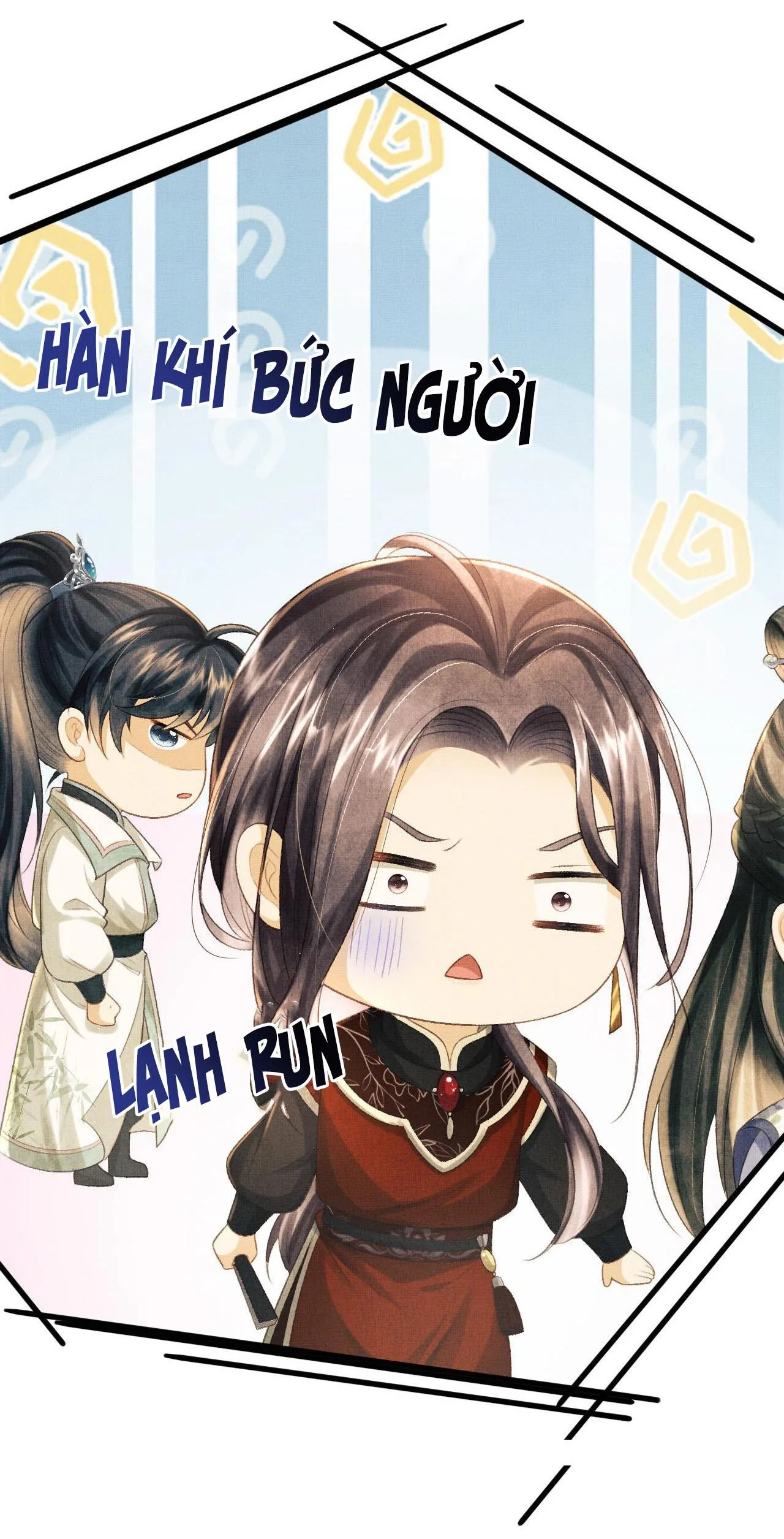 Tướng Quân Luôn Tự Coi Mình Thành Thế Thân Chapter 31 Trang 14