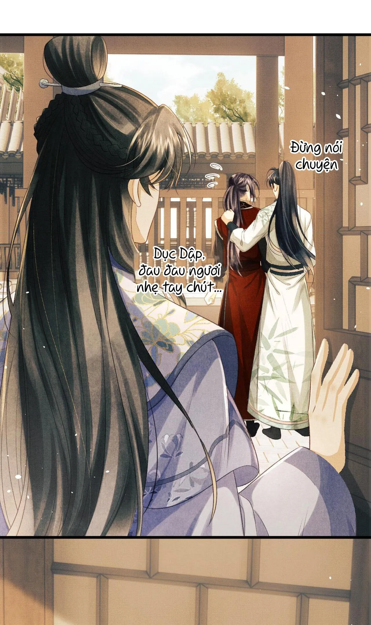 Tướng Quân Luôn Tự Coi Mình Thành Thế Thân Chapter 31 Trang 20