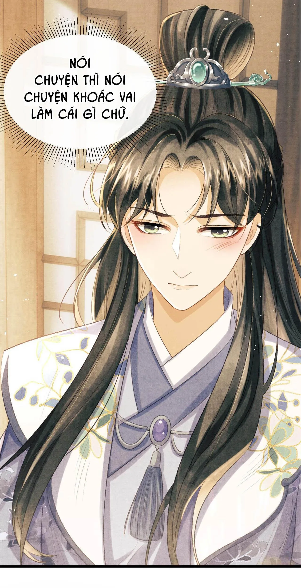 Tướng Quân Luôn Tự Coi Mình Thành Thế Thân Chapter 31 Trang 21