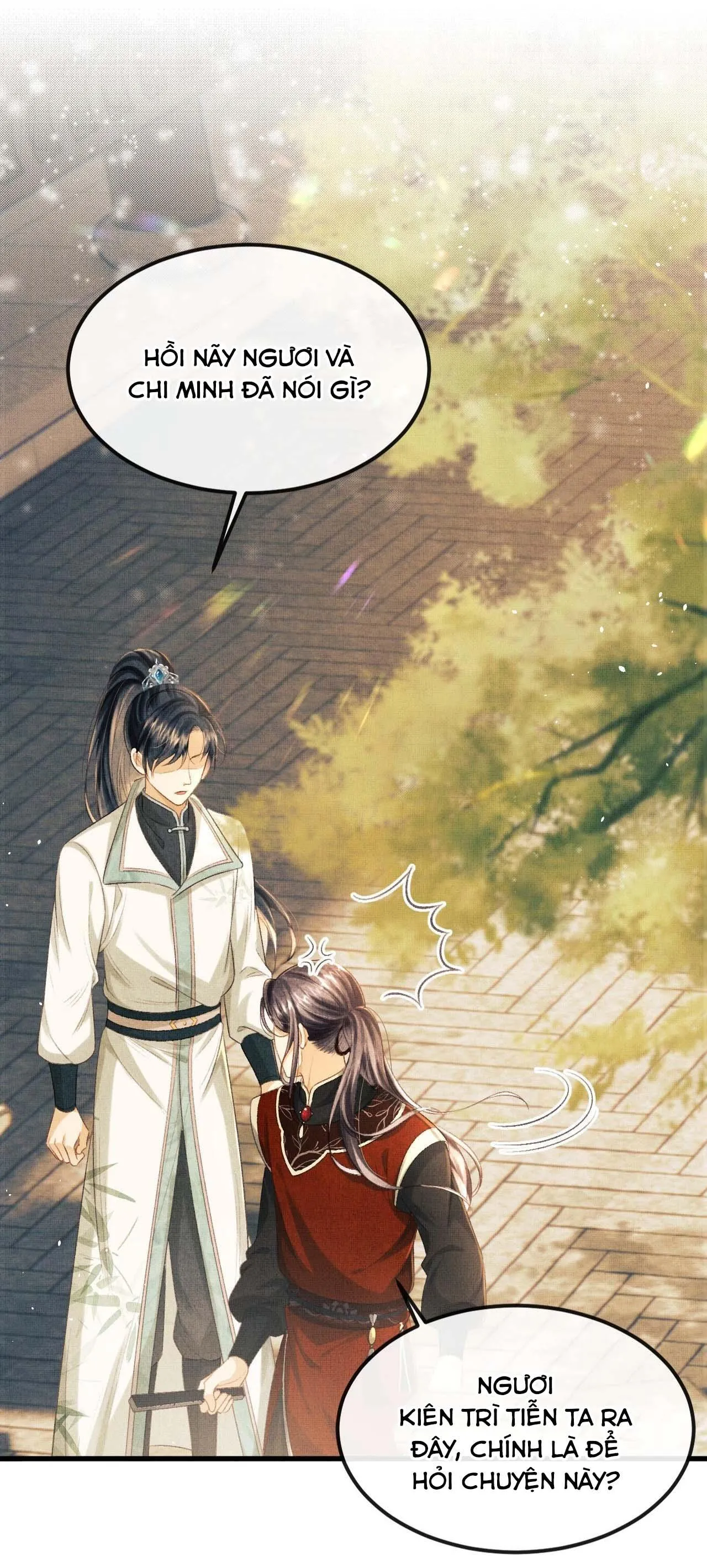 Tướng Quân Luôn Tự Coi Mình Thành Thế Thân Chapter 31 Trang 22