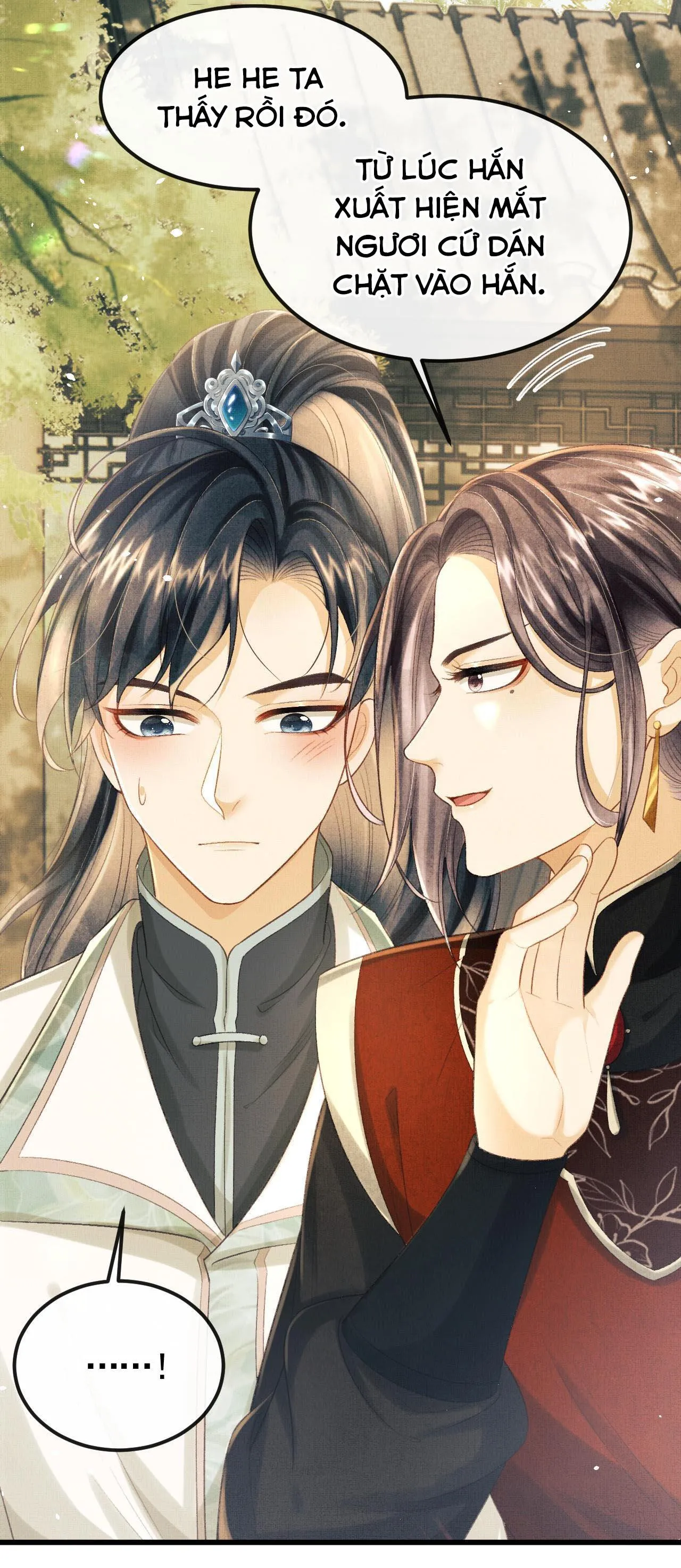 Tướng Quân Luôn Tự Coi Mình Thành Thế Thân Chapter 31 Trang 24