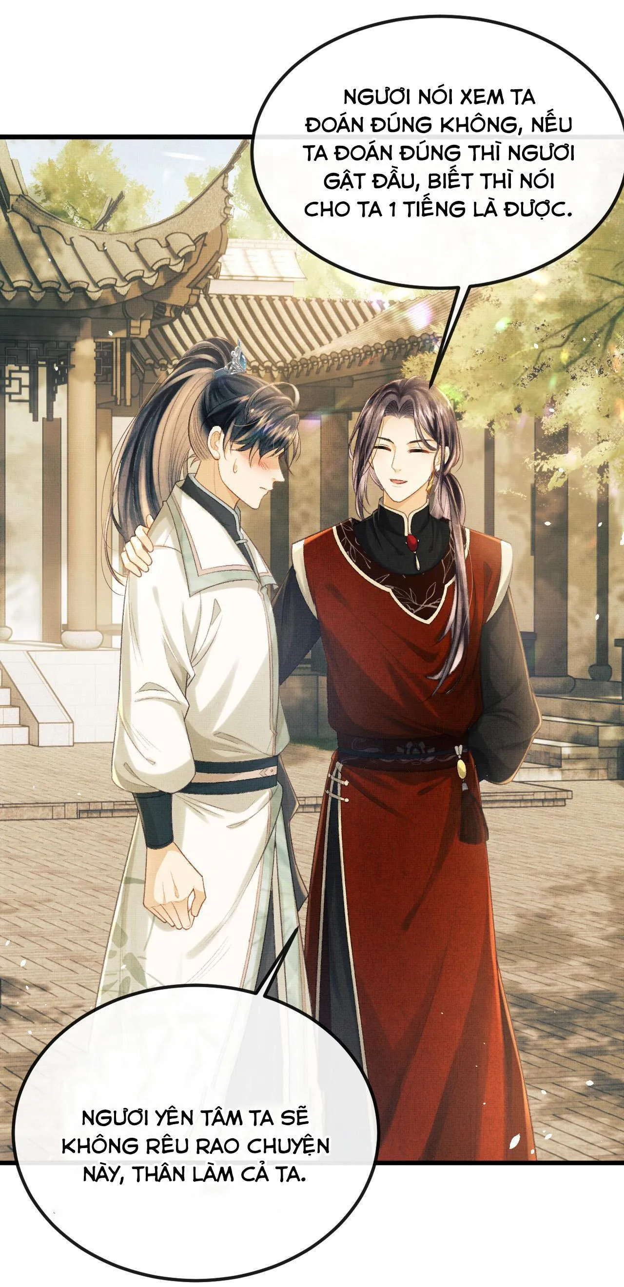 Tướng Quân Luôn Tự Coi Mình Thành Thế Thân Chapter 31 Trang 26