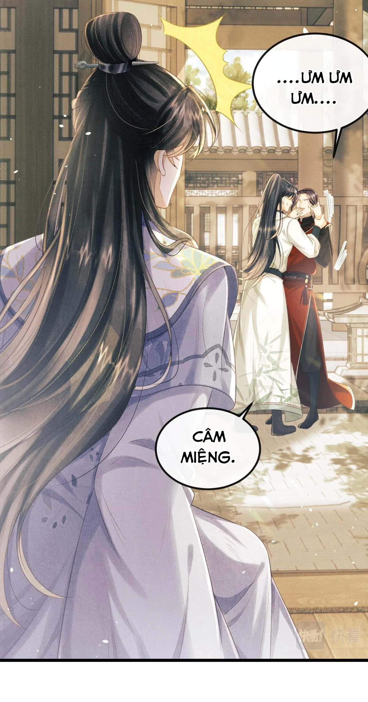 Tướng Quân Luôn Tự Coi Mình Thành Thế Thân Chapter 31 Trang 29