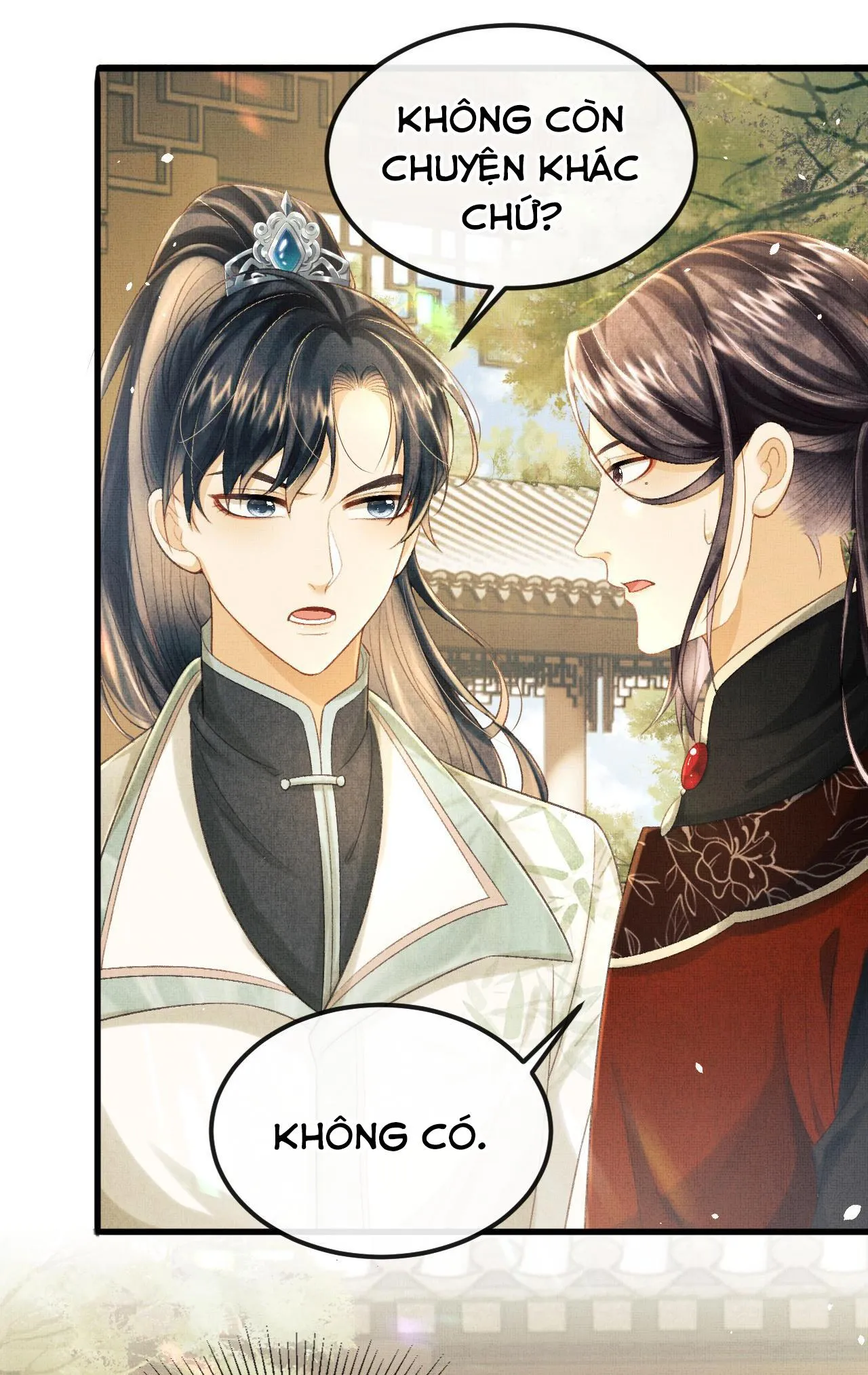 Tướng Quân Luôn Tự Coi Mình Thành Thế Thân Chapter 31 Trang 35