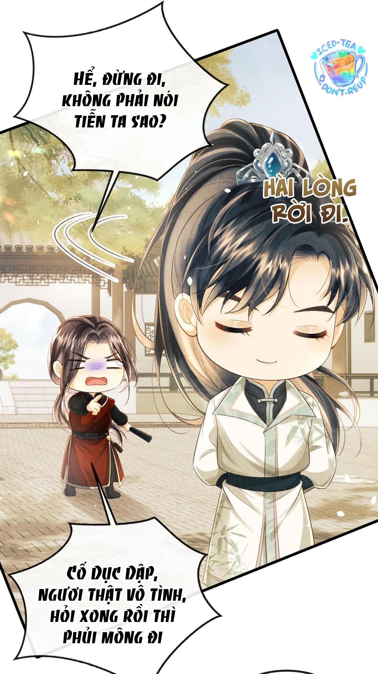 Tướng Quân Luôn Tự Coi Mình Thành Thế Thân Chapter 31 Trang 37