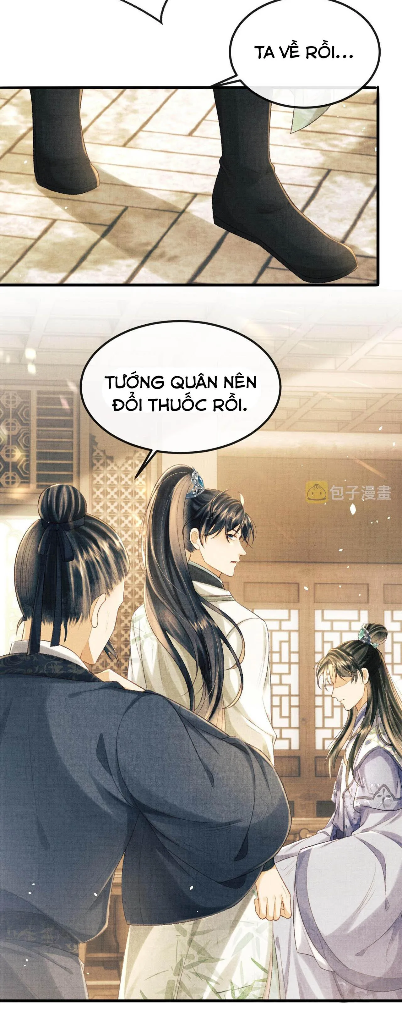 Tướng Quân Luôn Tự Coi Mình Thành Thế Thân Chapter 31 Trang 38