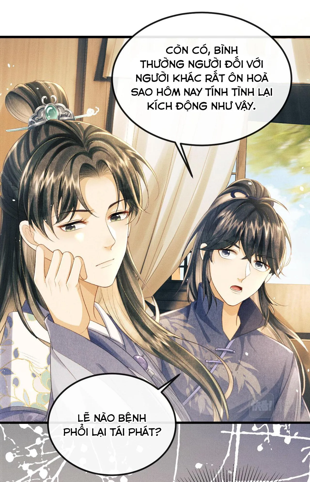 Tướng Quân Luôn Tự Coi Mình Thành Thế Thân Chapter 31 Trang 44