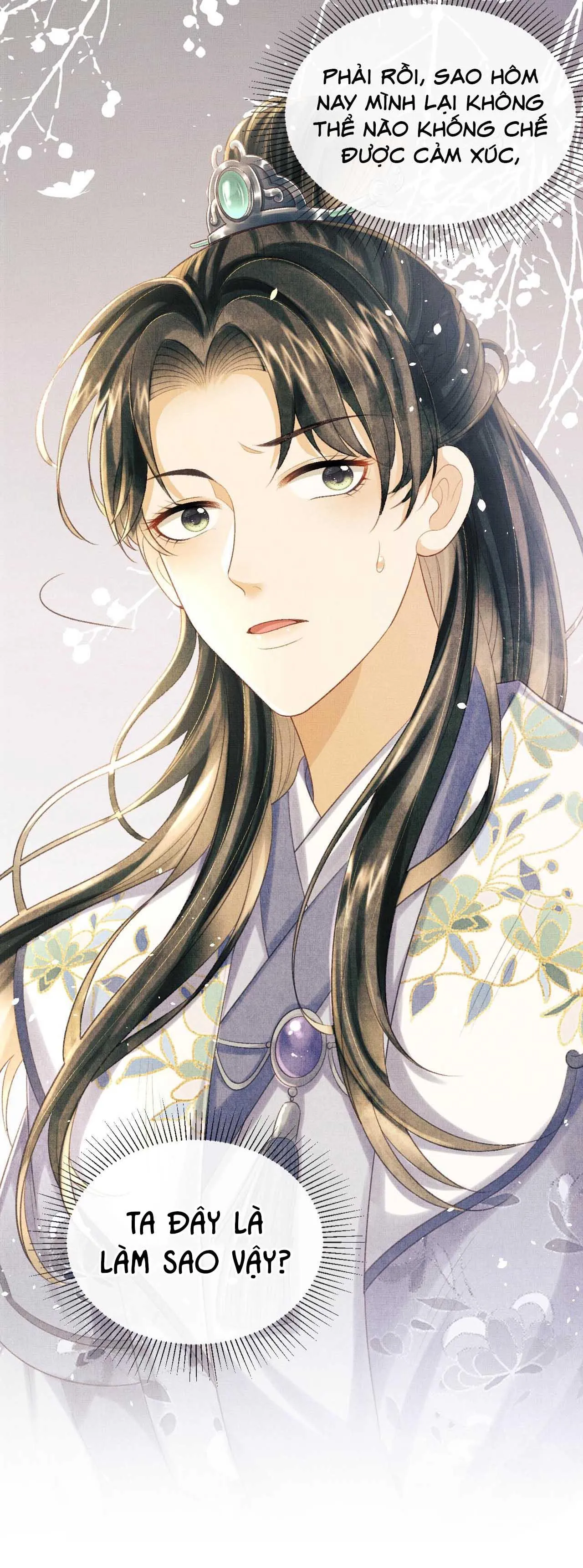 Tướng Quân Luôn Tự Coi Mình Thành Thế Thân Chapter 31 Trang 45