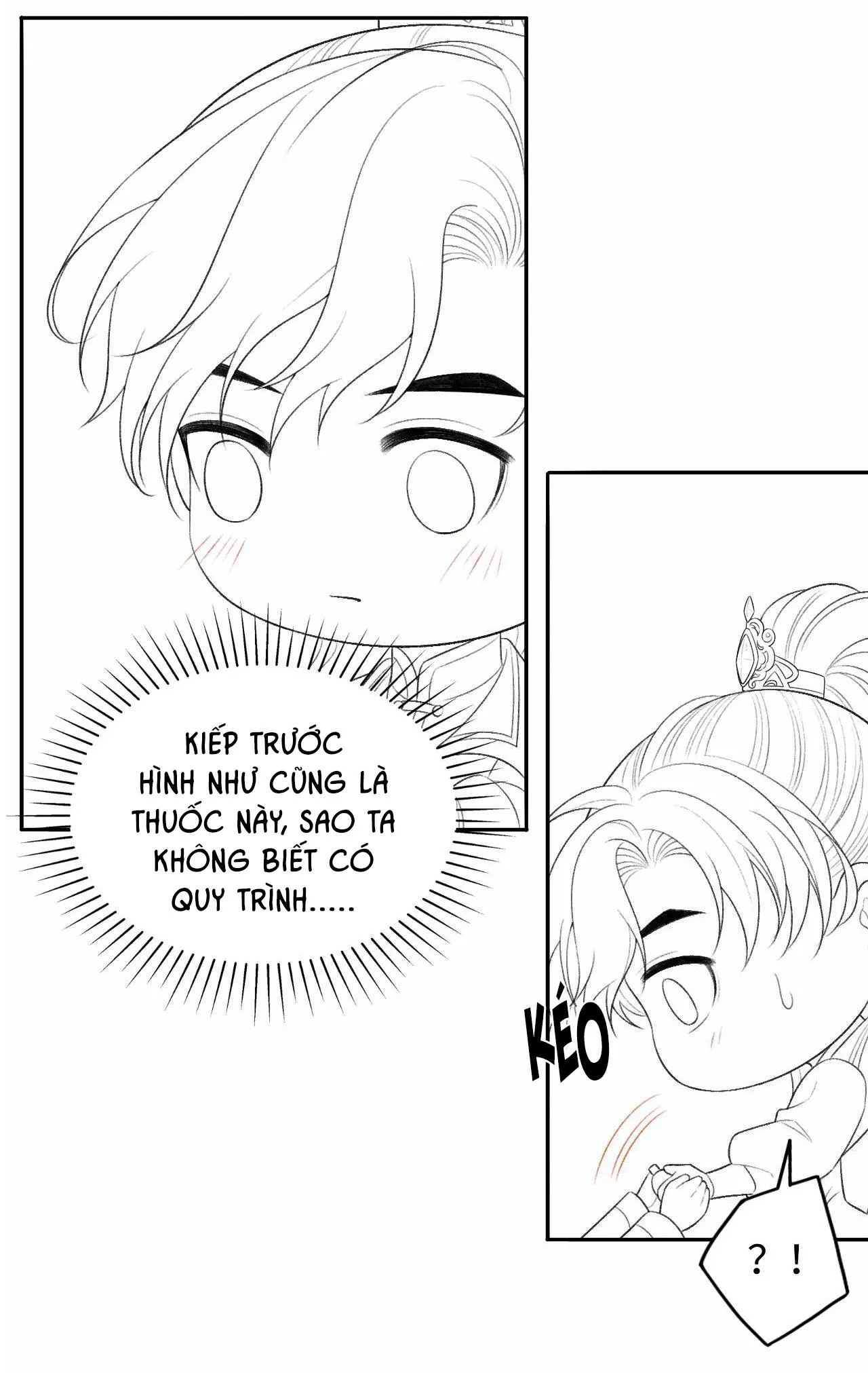 Tướng Quân Luôn Tự Coi Mình Thành Thế Thân Chapter 31 Trang 47