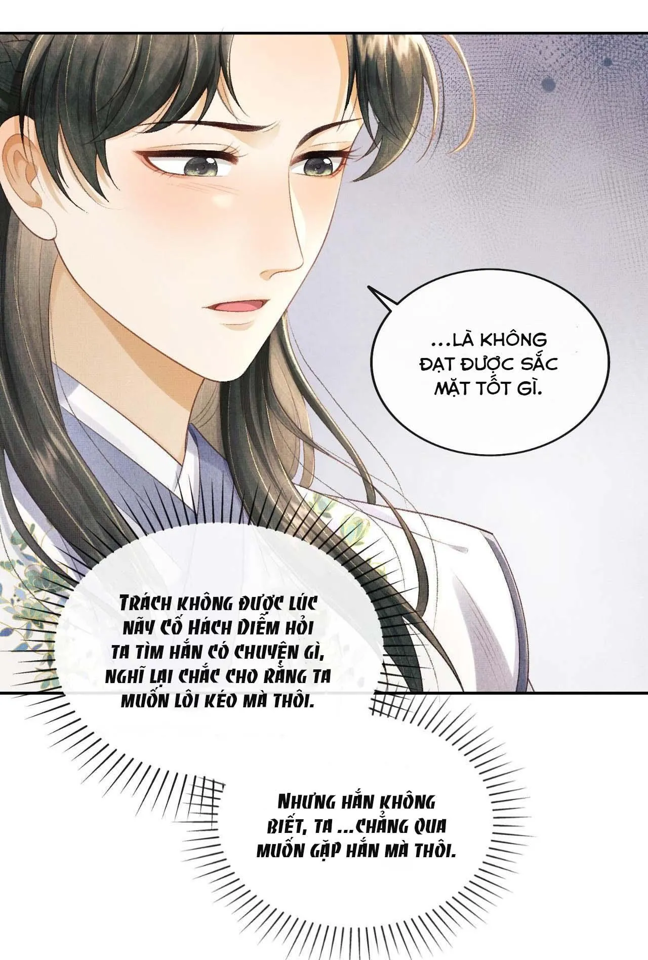 Tướng Quân Luôn Tự Coi Mình Thành Thế Thân Chapter 32 Trang 6