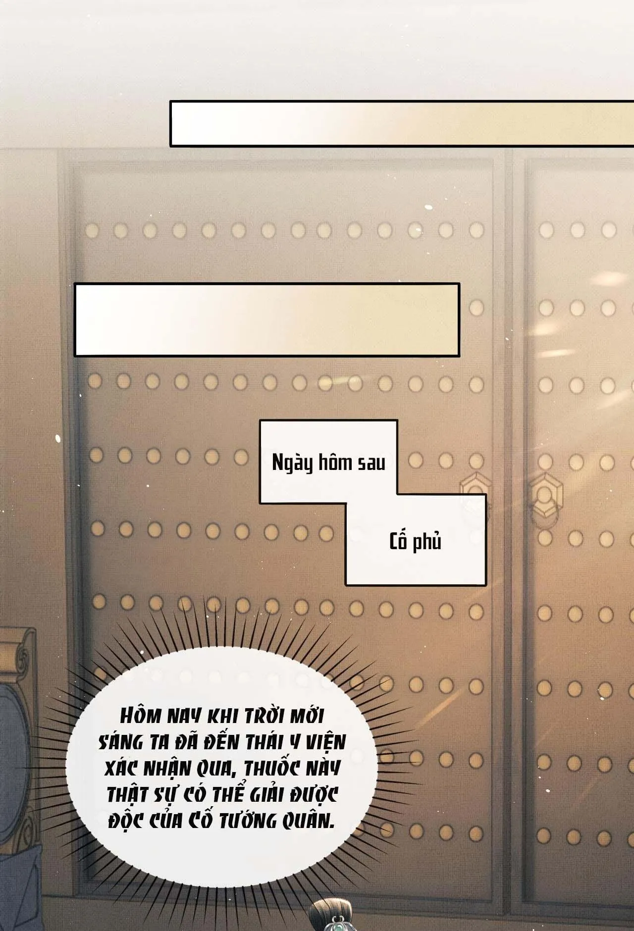 Tướng Quân Luôn Tự Coi Mình Thành Thế Thân Chapter 32 Trang 9