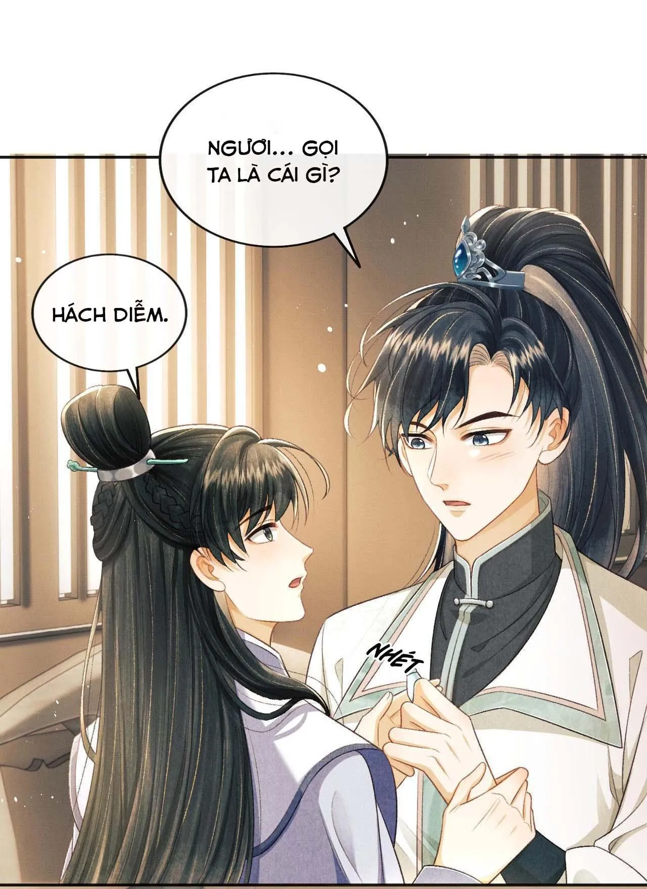 Tướng Quân Luôn Tự Coi Mình Thành Thế Thân Chapter 32 Trang 17