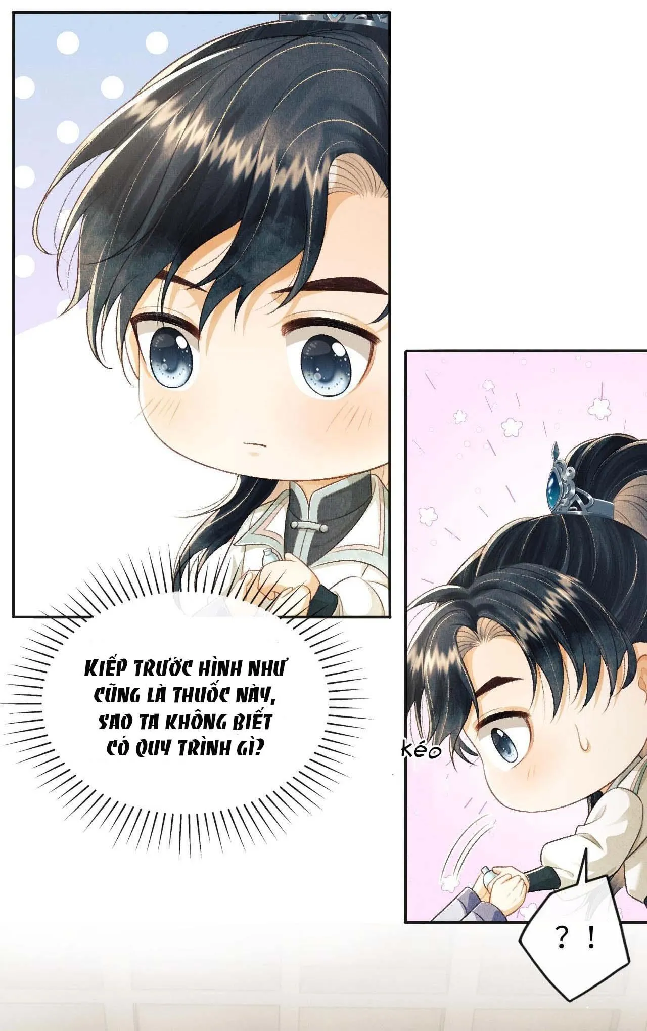 Tướng Quân Luôn Tự Coi Mình Thành Thế Thân Chapter 32 Trang 20