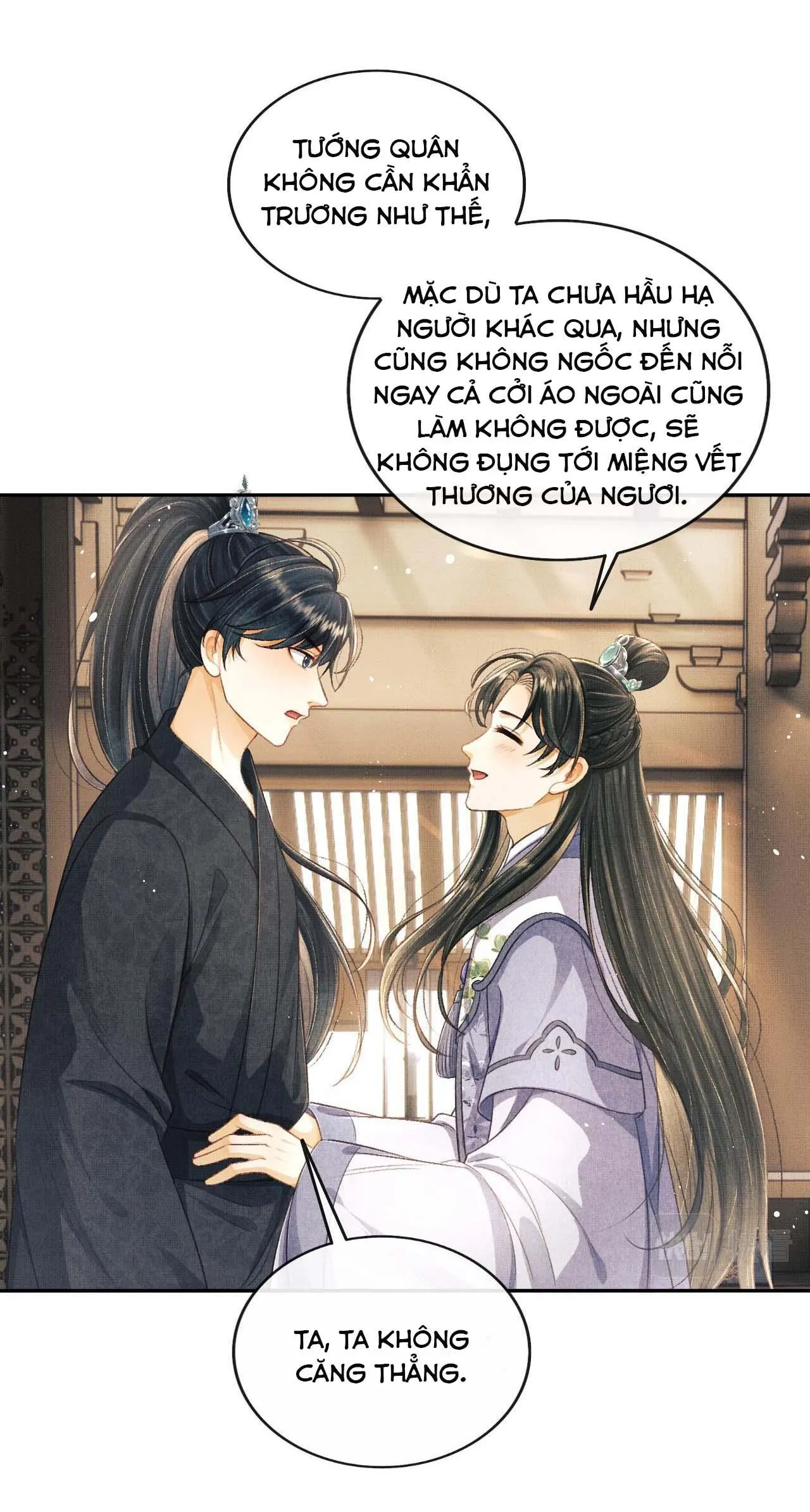 Tướng Quân Luôn Tự Coi Mình Thành Thế Thân Chapter 32 Trang 25