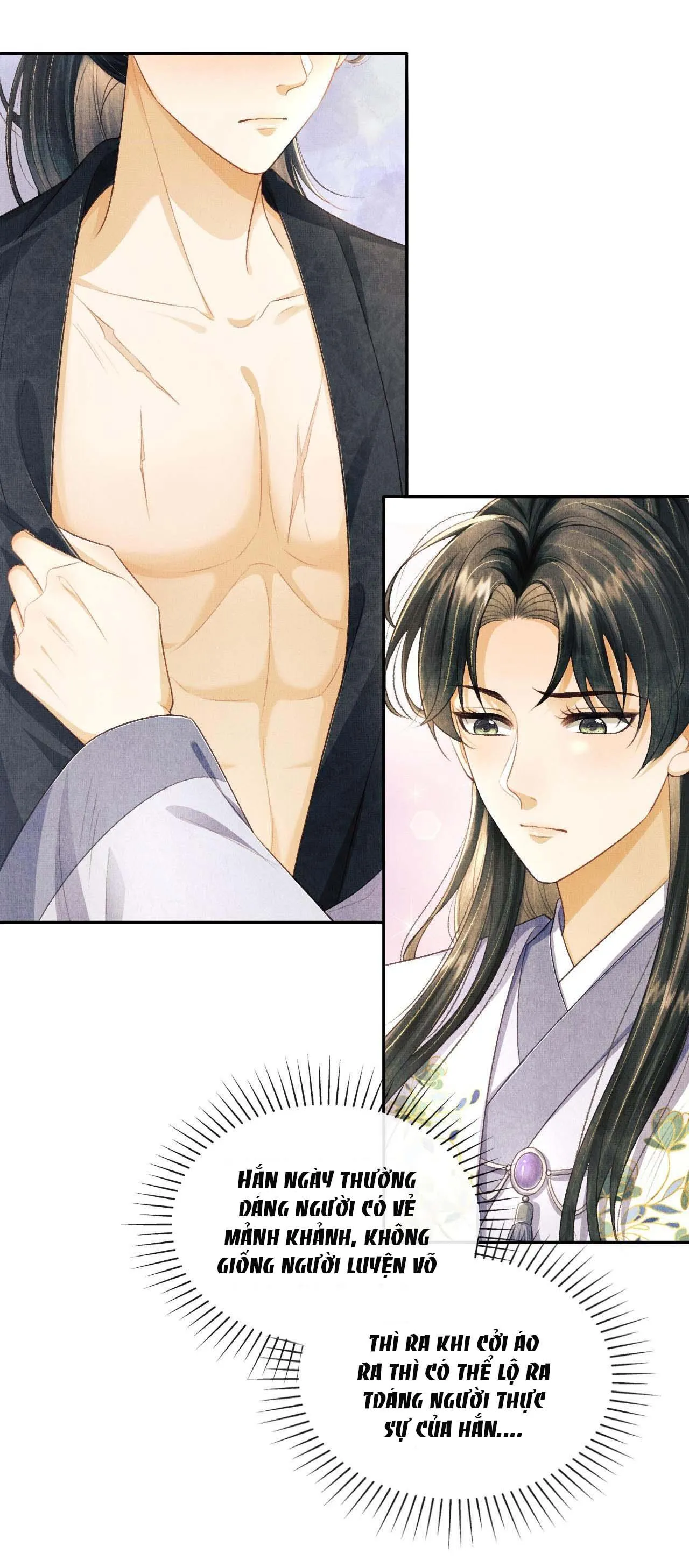 Tướng Quân Luôn Tự Coi Mình Thành Thế Thân Chapter 32 Trang 26