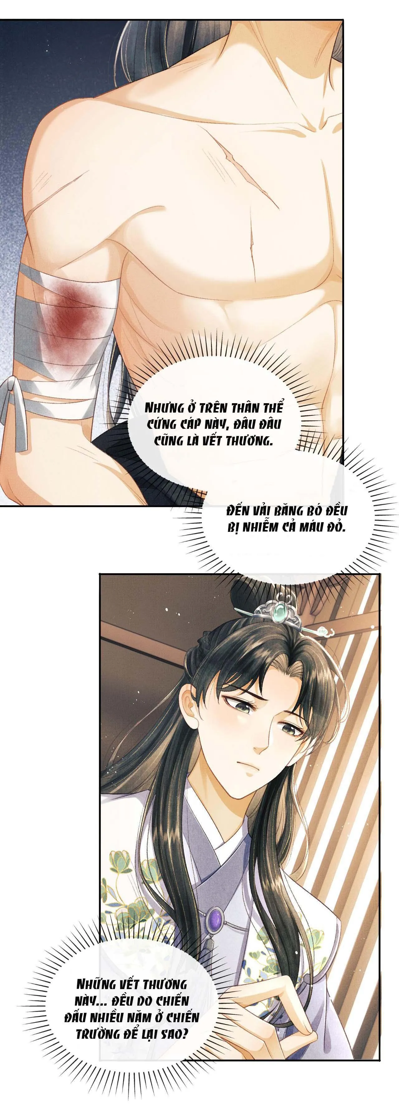 Tướng Quân Luôn Tự Coi Mình Thành Thế Thân Chapter 32 Trang 27