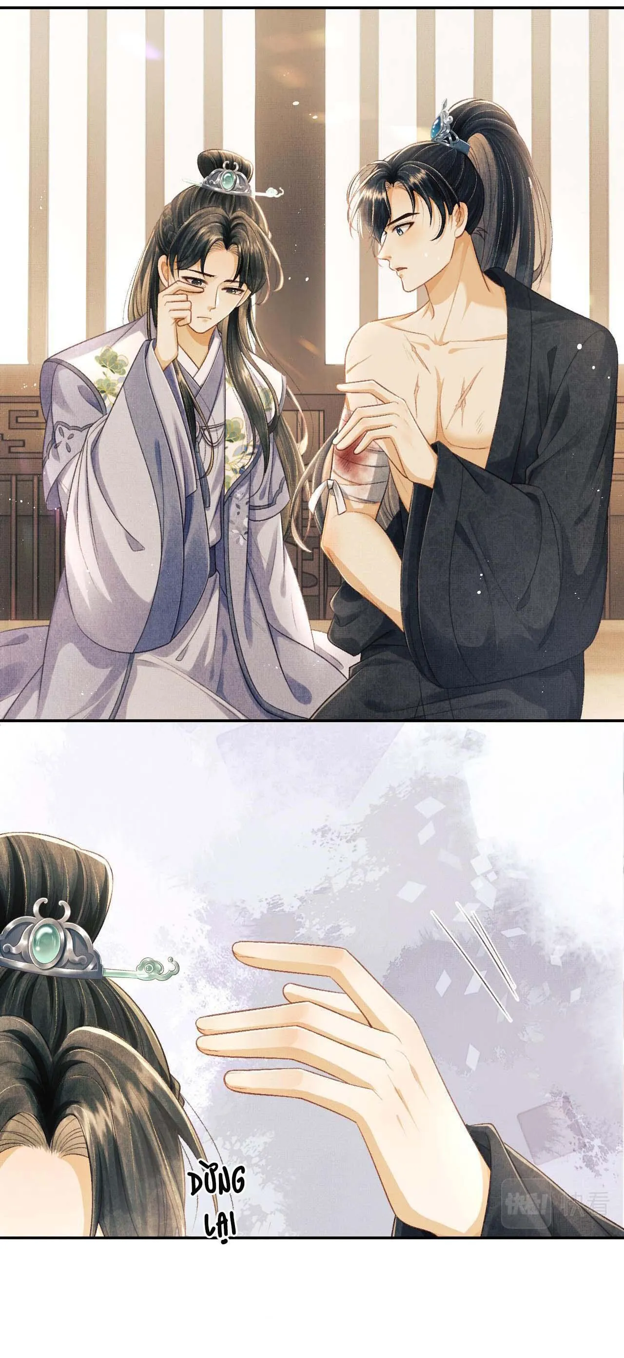 Tướng Quân Luôn Tự Coi Mình Thành Thế Thân Chapter 32 Trang 28