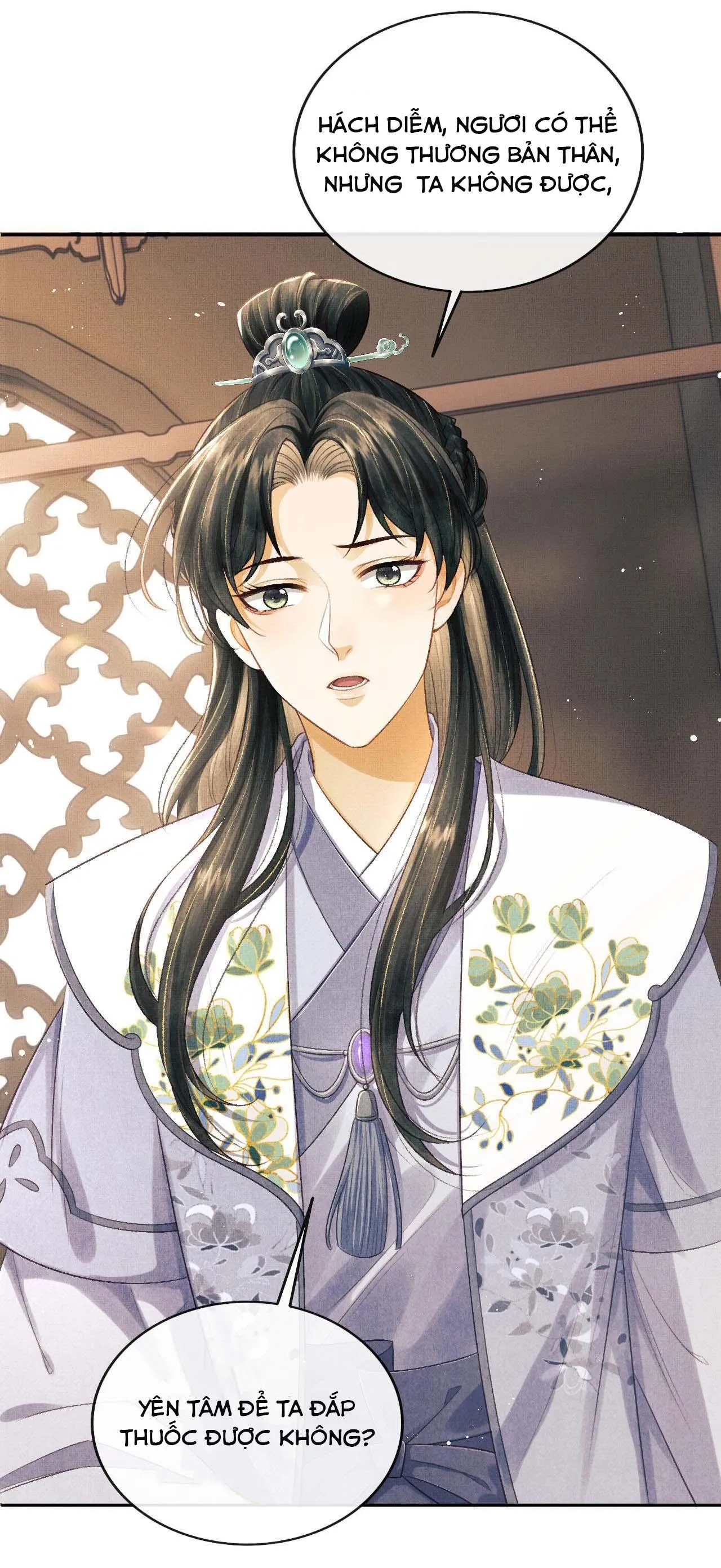 Tướng Quân Luôn Tự Coi Mình Thành Thế Thân Chapter 32 Trang 31