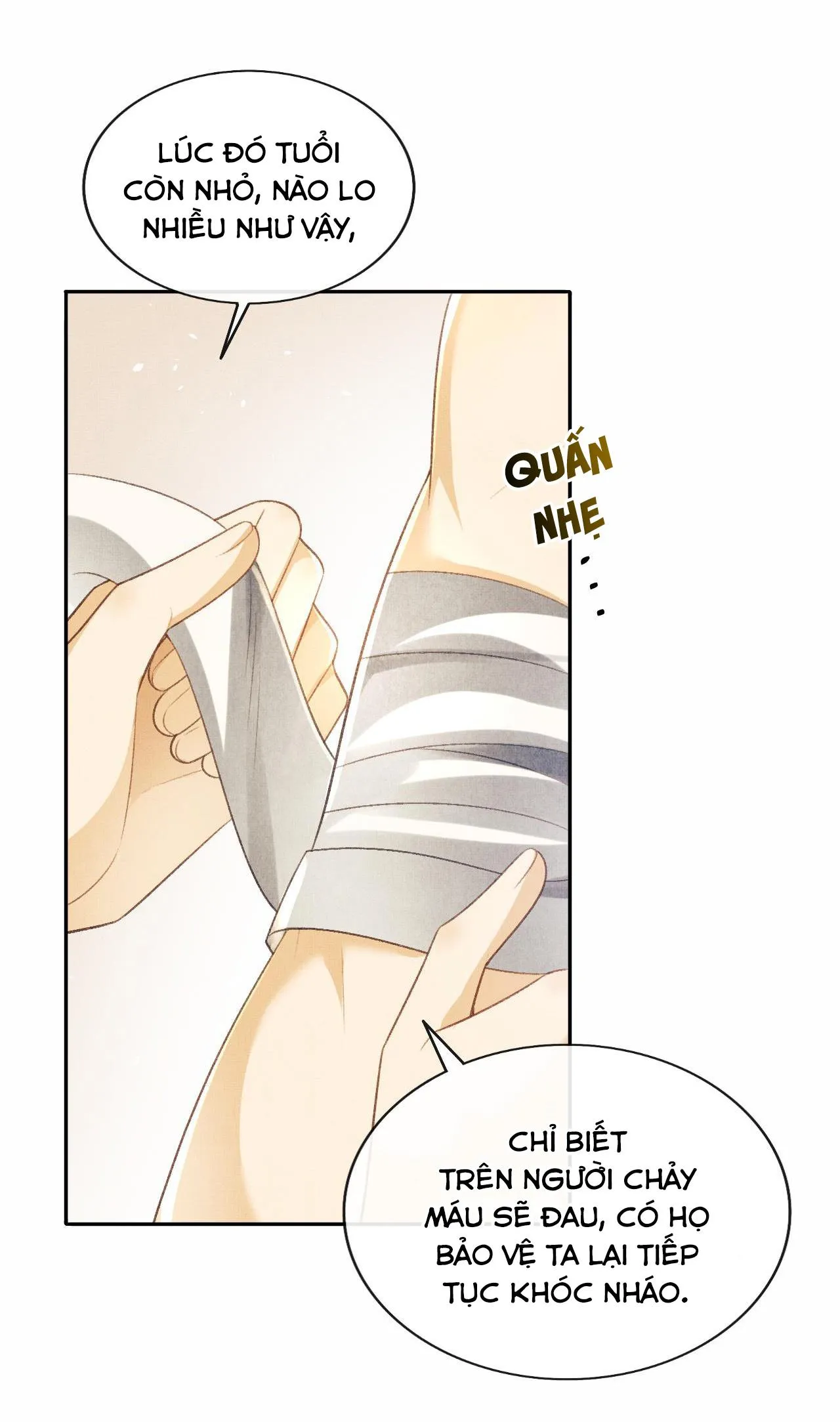 Tướng Quân Luôn Tự Coi Mình Thành Thế Thân Chapter 33 Trang 4