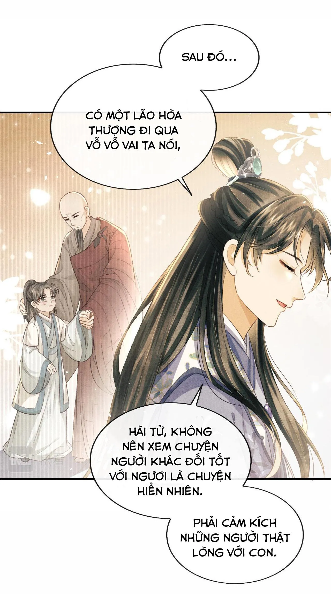 Tướng Quân Luôn Tự Coi Mình Thành Thế Thân Chapter 33 Trang 6