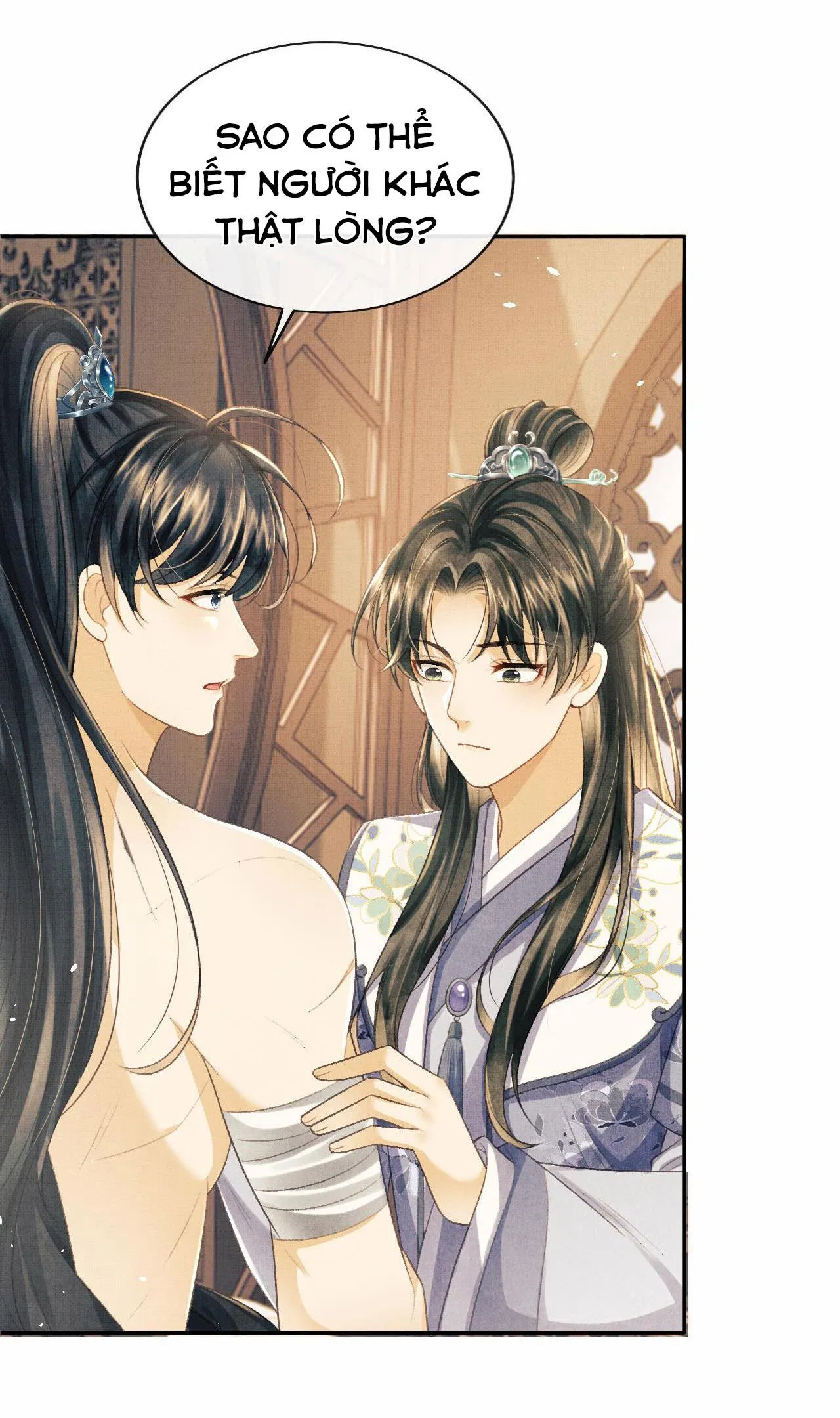 Tướng Quân Luôn Tự Coi Mình Thành Thế Thân Chapter 33 Trang 7