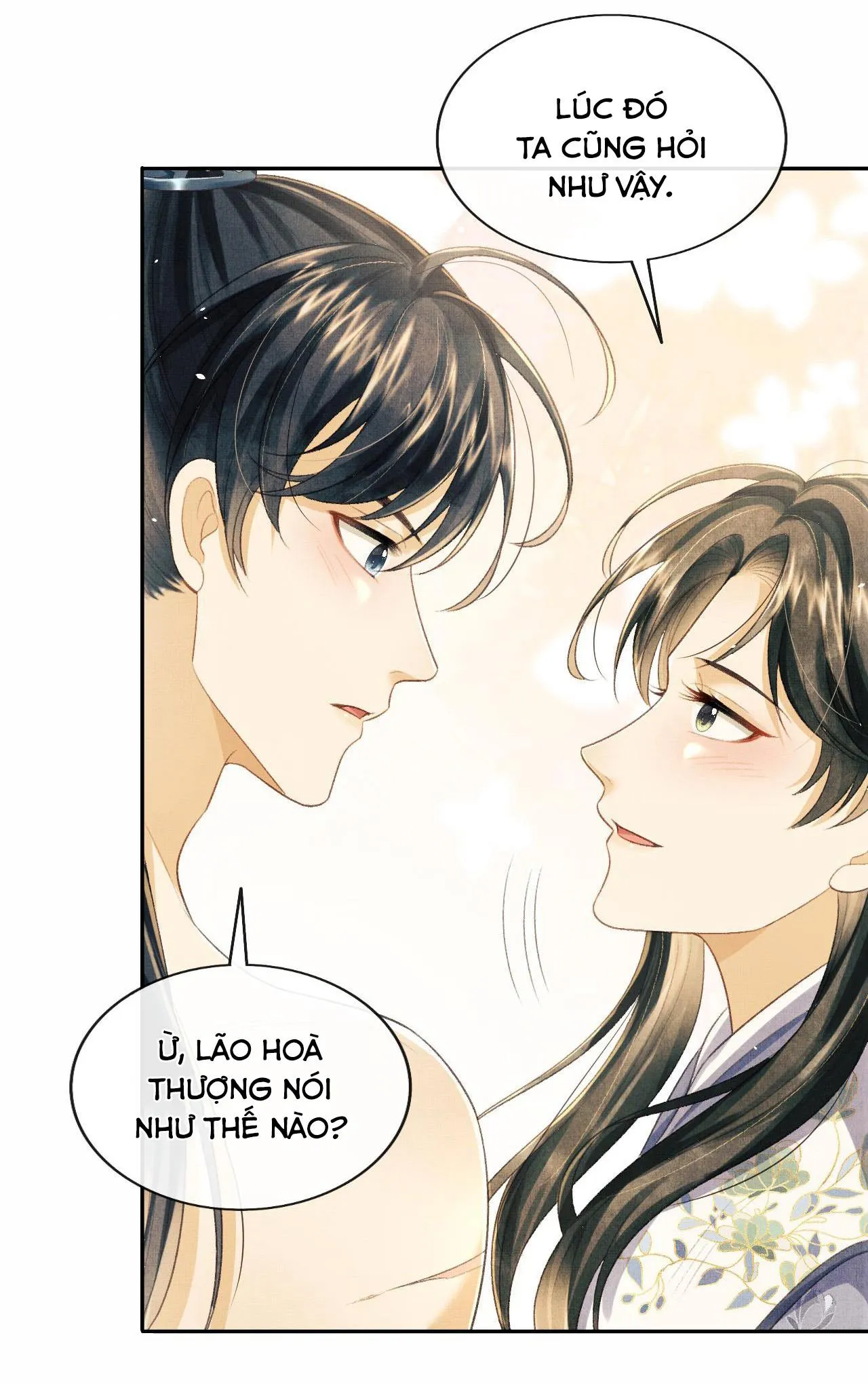 Tướng Quân Luôn Tự Coi Mình Thành Thế Thân Chapter 33 Trang 8